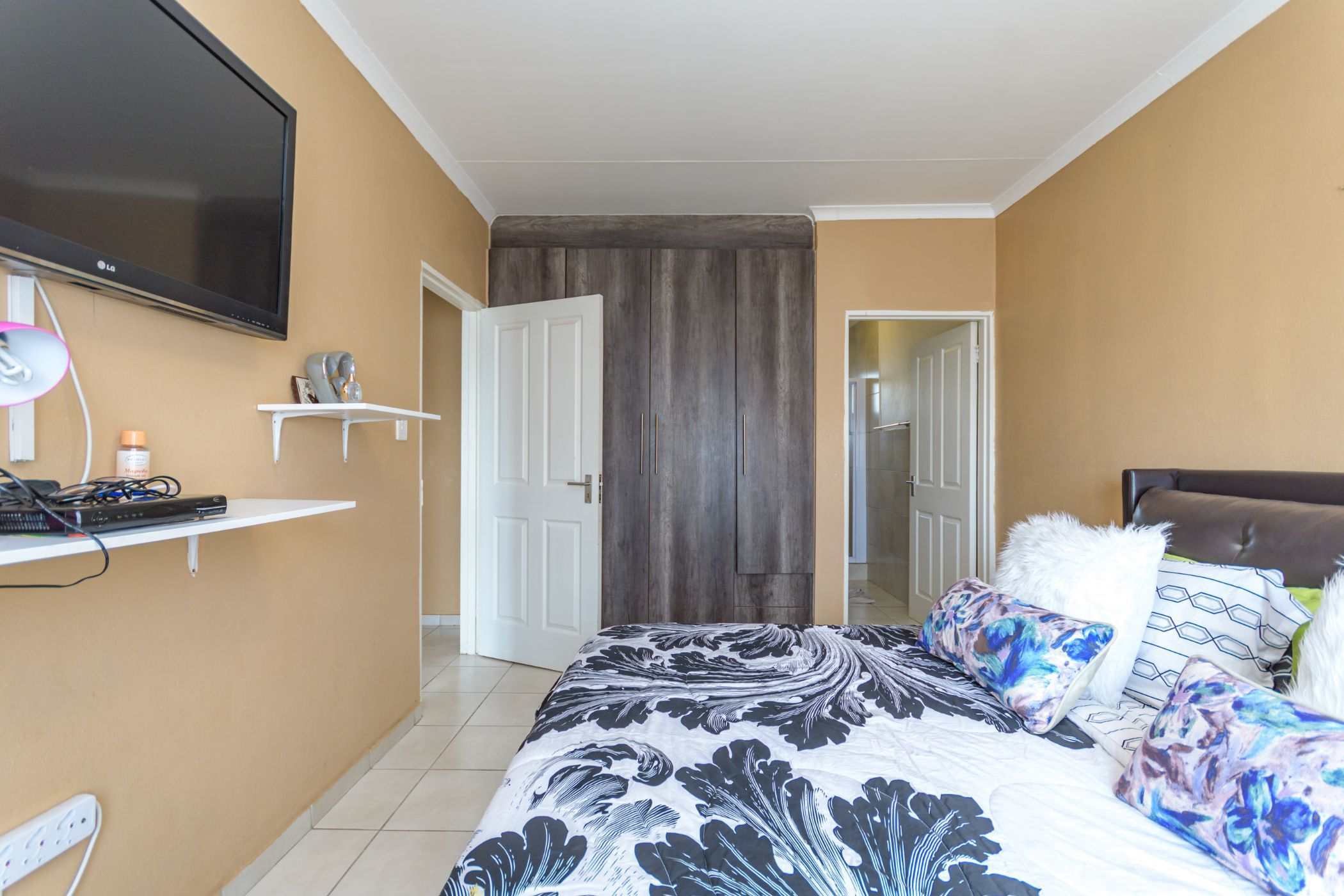 3 Bedroom Security Complex Home For Sale Brentwood Park (Benoni