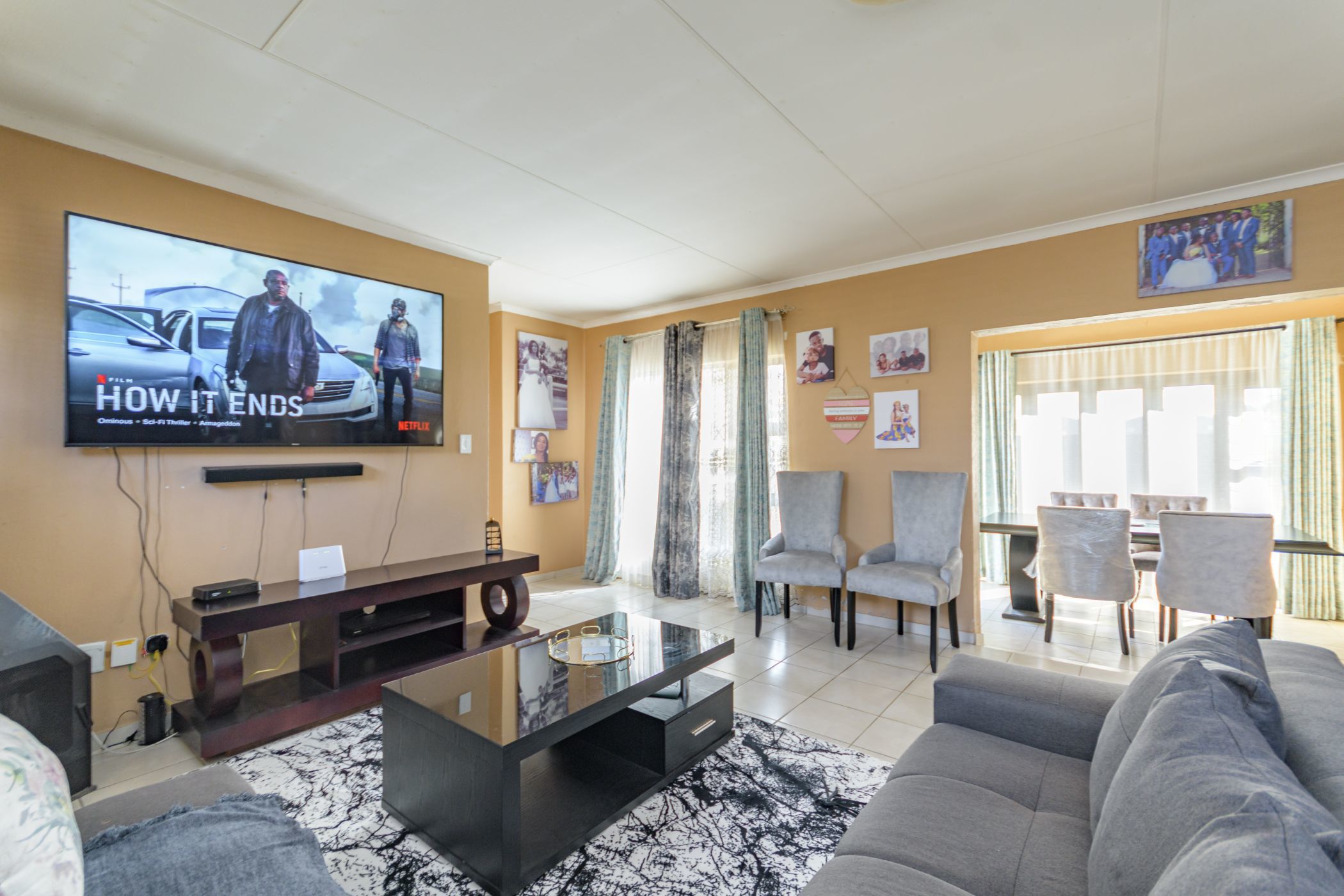 3 Bedroom Security Complex Home For Sale Brentwood Park (Benoni