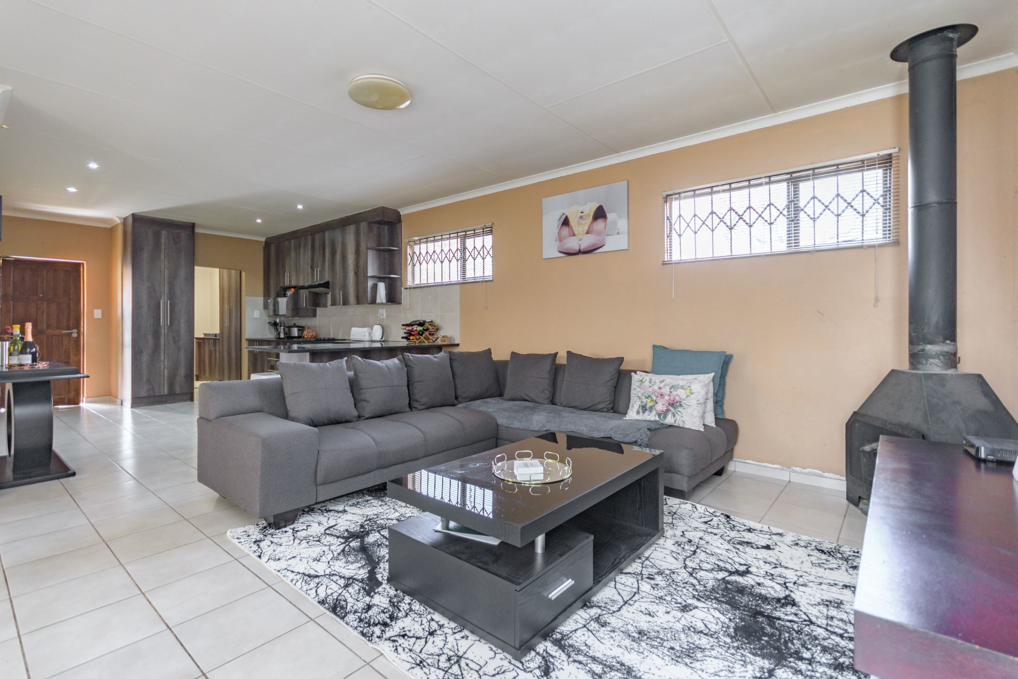3 Bedroom Security Complex Home For Sale Brentwood Park (Benoni