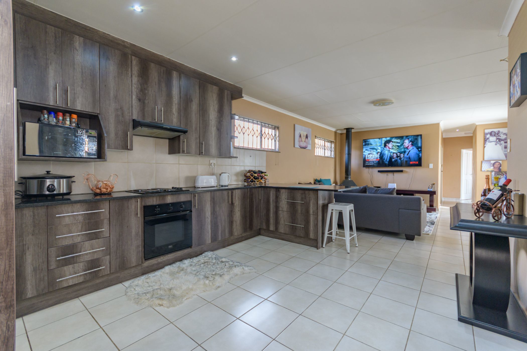 3 Bedroom Security Complex Home For Sale Brentwood Park (Benoni
