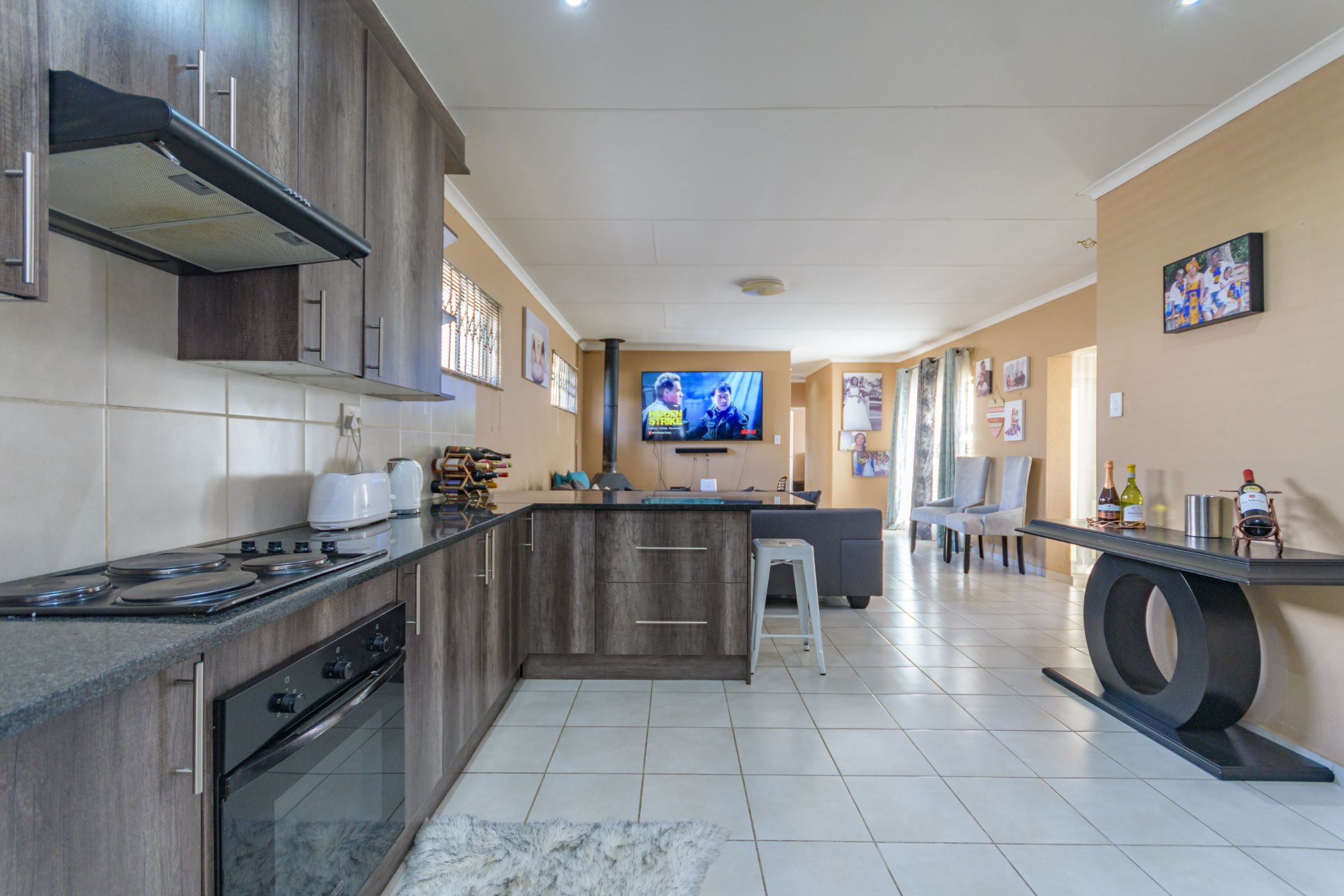 3 Bedroom Security Complex Home For Sale Brentwood Park (Benoni