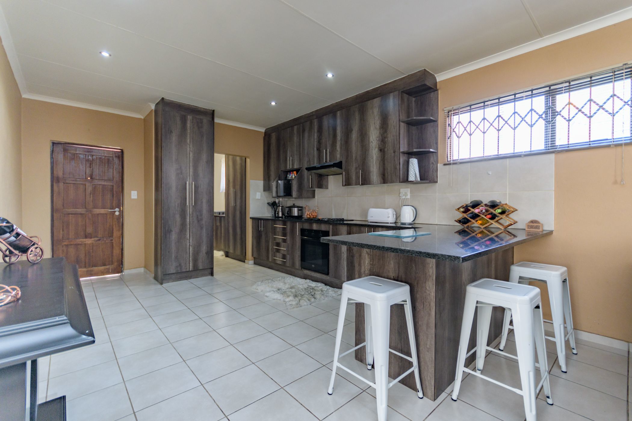 3 Bedroom Security Complex Home For Sale Brentwood Park (Benoni