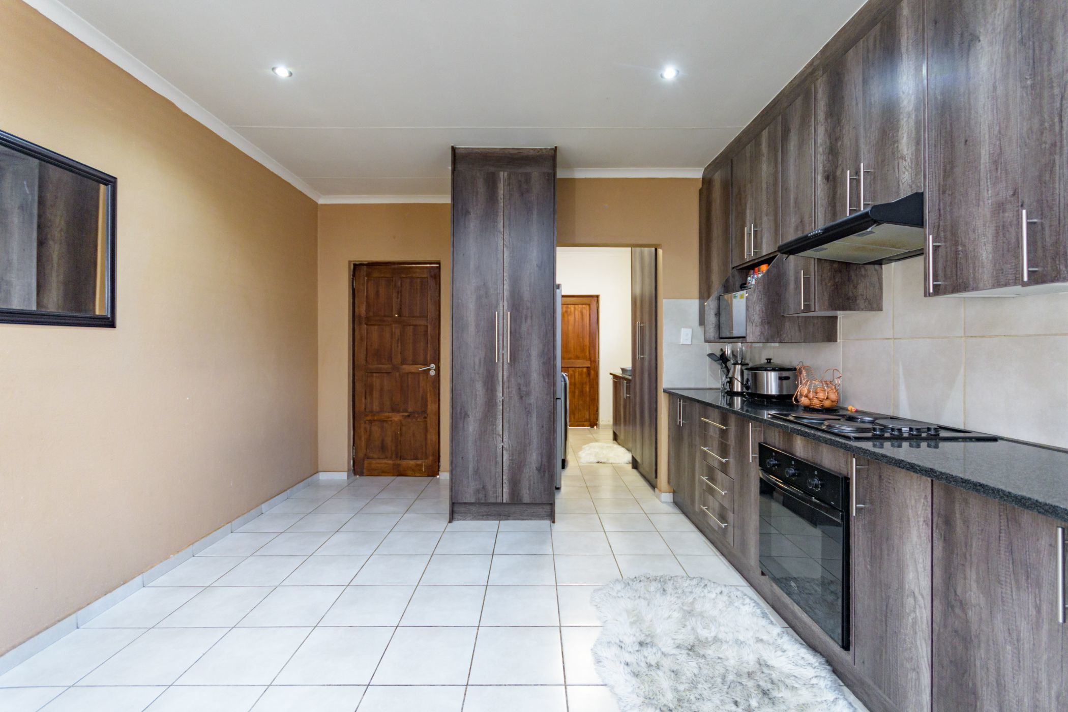 3 Bedroom Security Complex Home For Sale Brentwood Park (Benoni