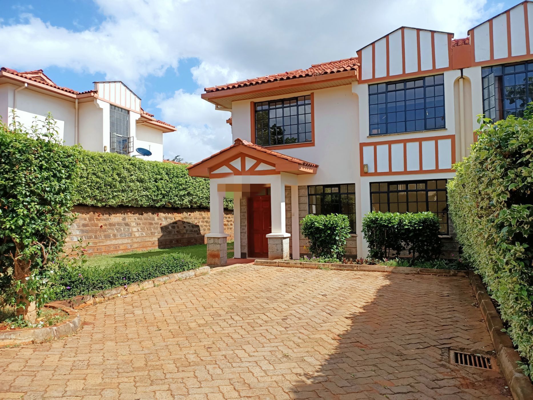 4 bedroom townhouse to rent in Thika (Kenya)