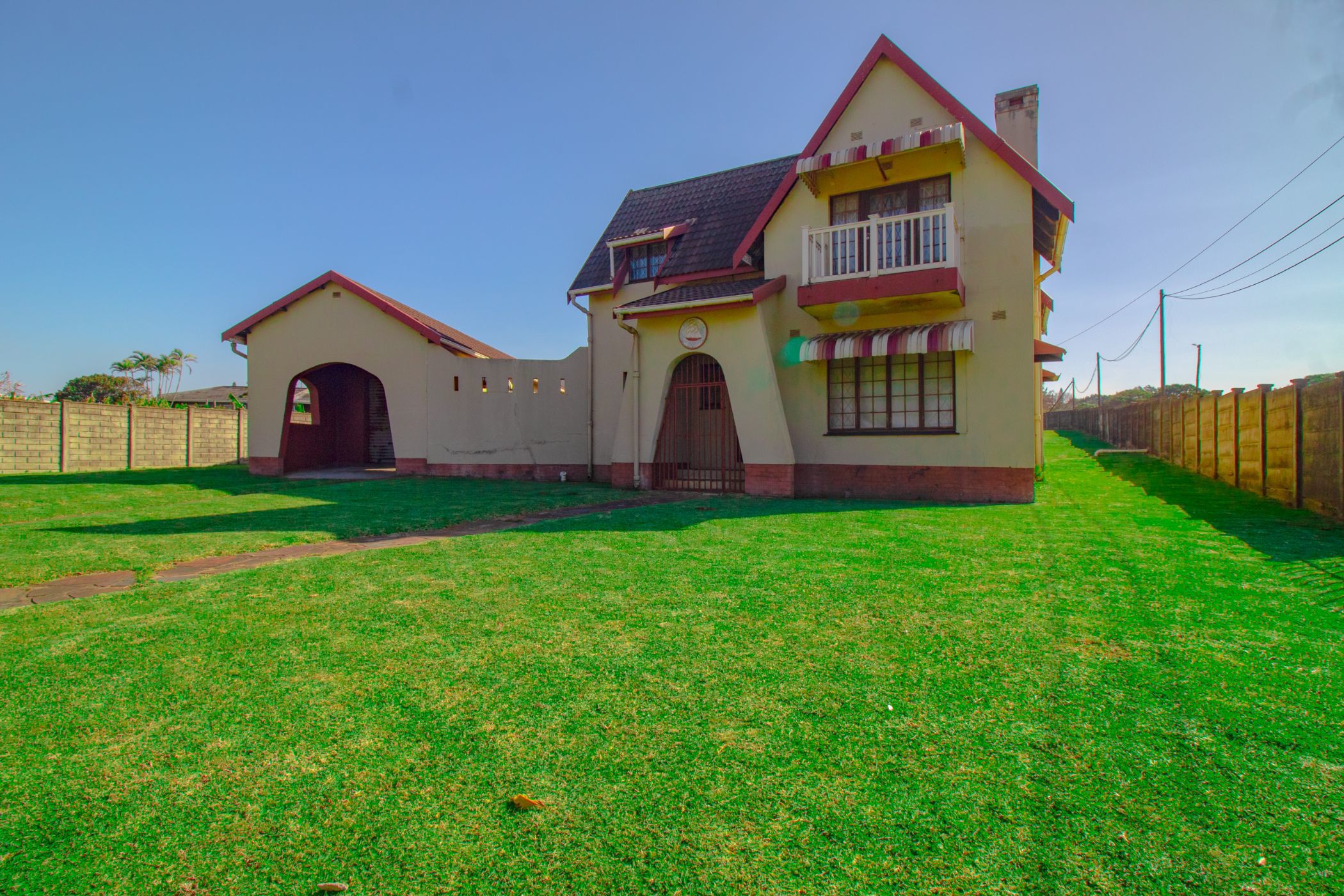 3 Bedroom House For Sale Port Edward 1PD1622239 Pam Golding