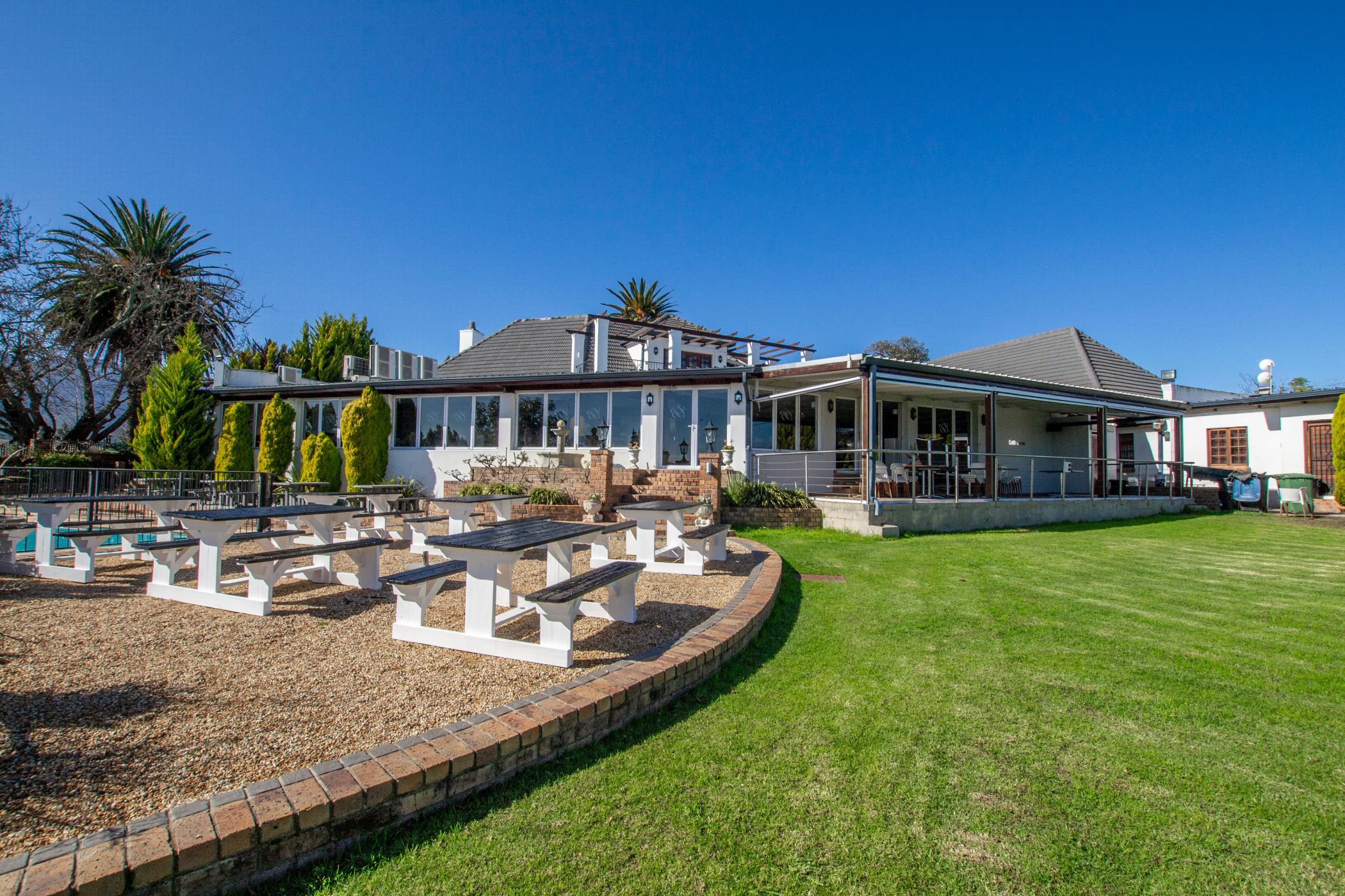 14857 m&sup2; commercial building for sale in Stellenbosch