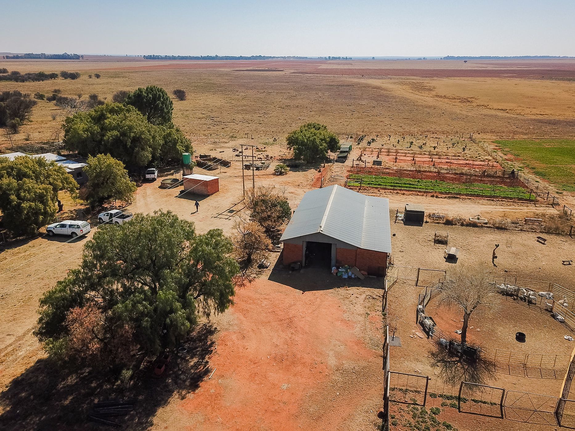 342.6 hectare Mixed Use Farm For Sale Bains Vlei 1BX1624741 Pam