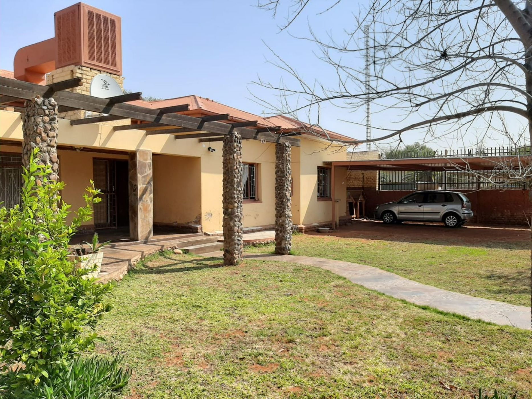 3 Bedroom House For Sale Flora Park (Upington) 1NA1624102 Pam