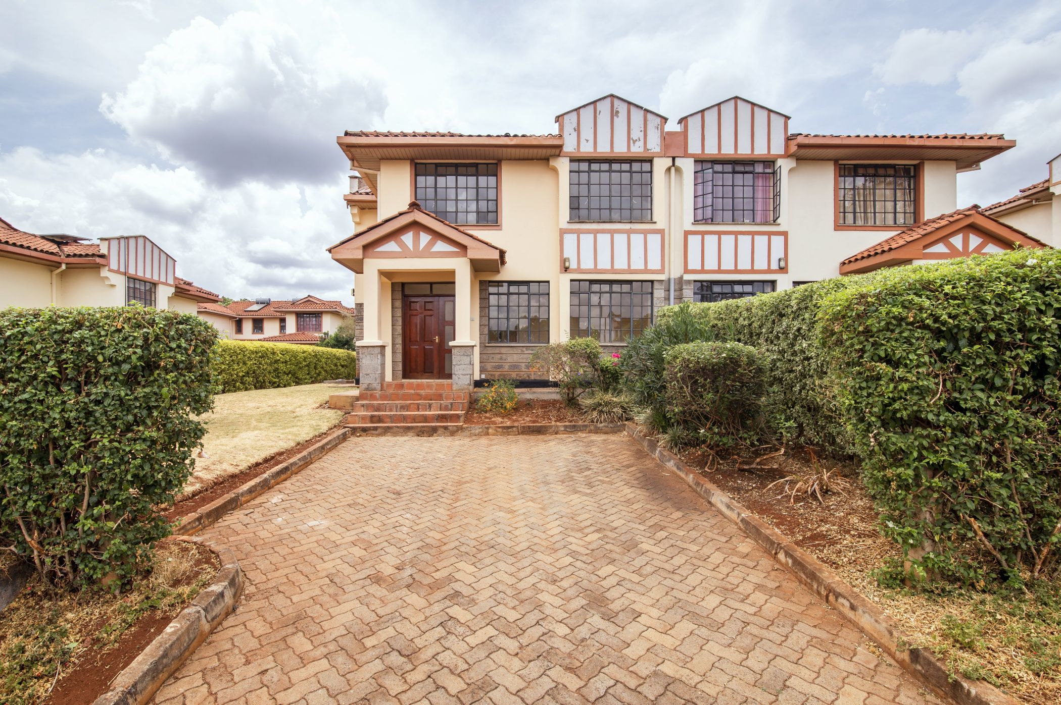 4 Bedroom Townhouse For Sale Thika (Kenya) 3KE1623276 Pam Golding