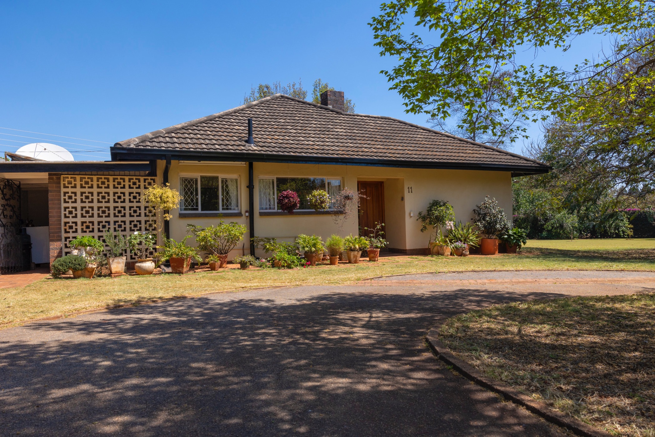 3 Bedroom Single storey House For Sale Mandara Zimbabwe 