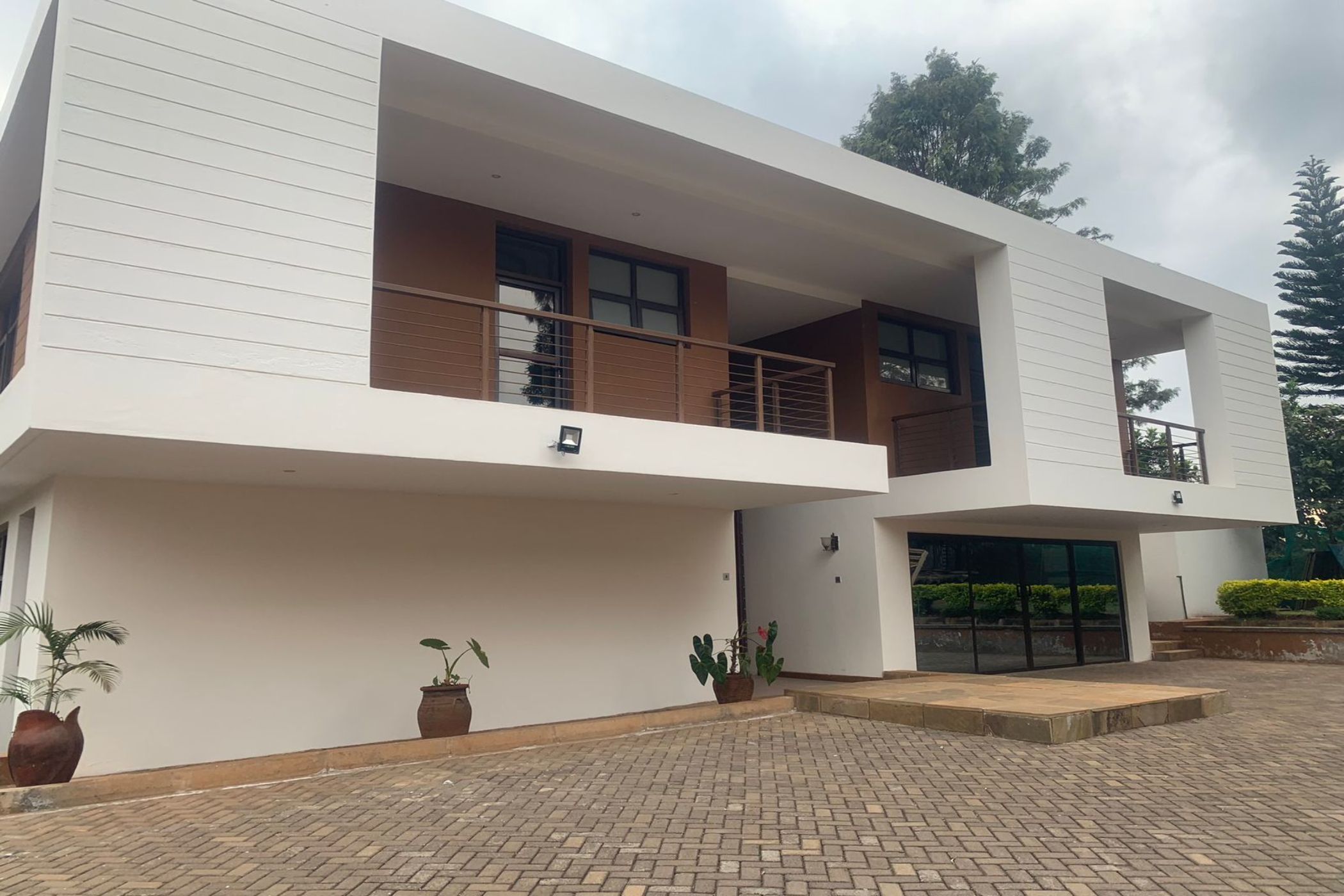 4 bedroom house to rent in New Kitisuru (Kenya)
