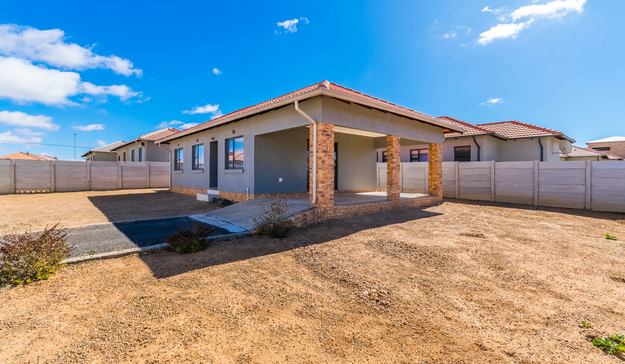 3 Bedroom House For Sale Azaadville 1KR1623840 Pam Golding Properties