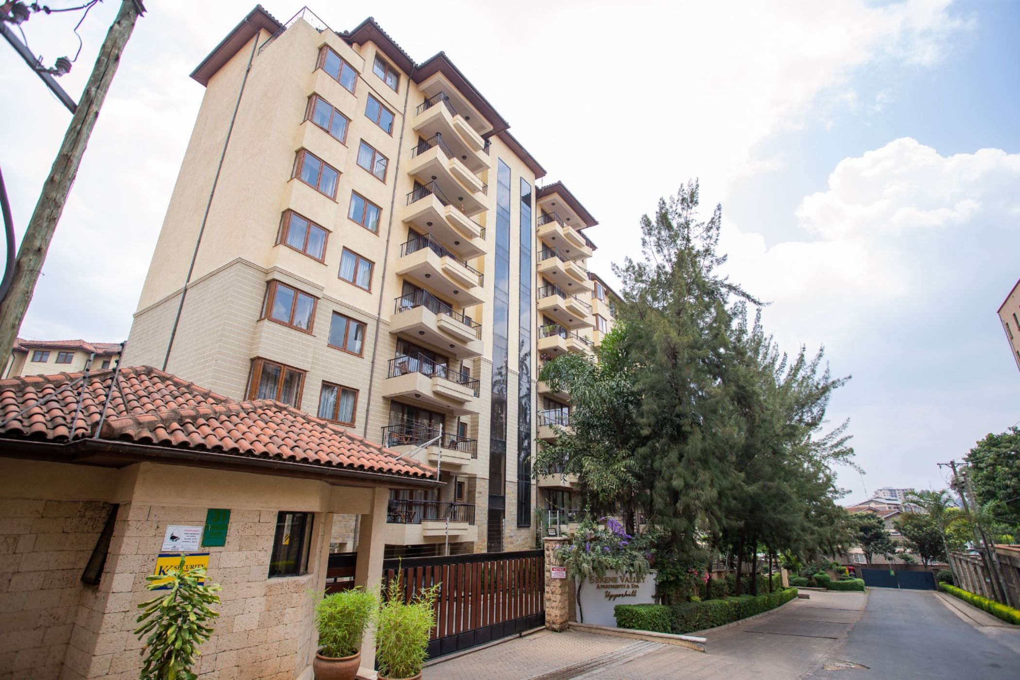 3 bedroom apartment to rent in Upper Hill (Kenya)