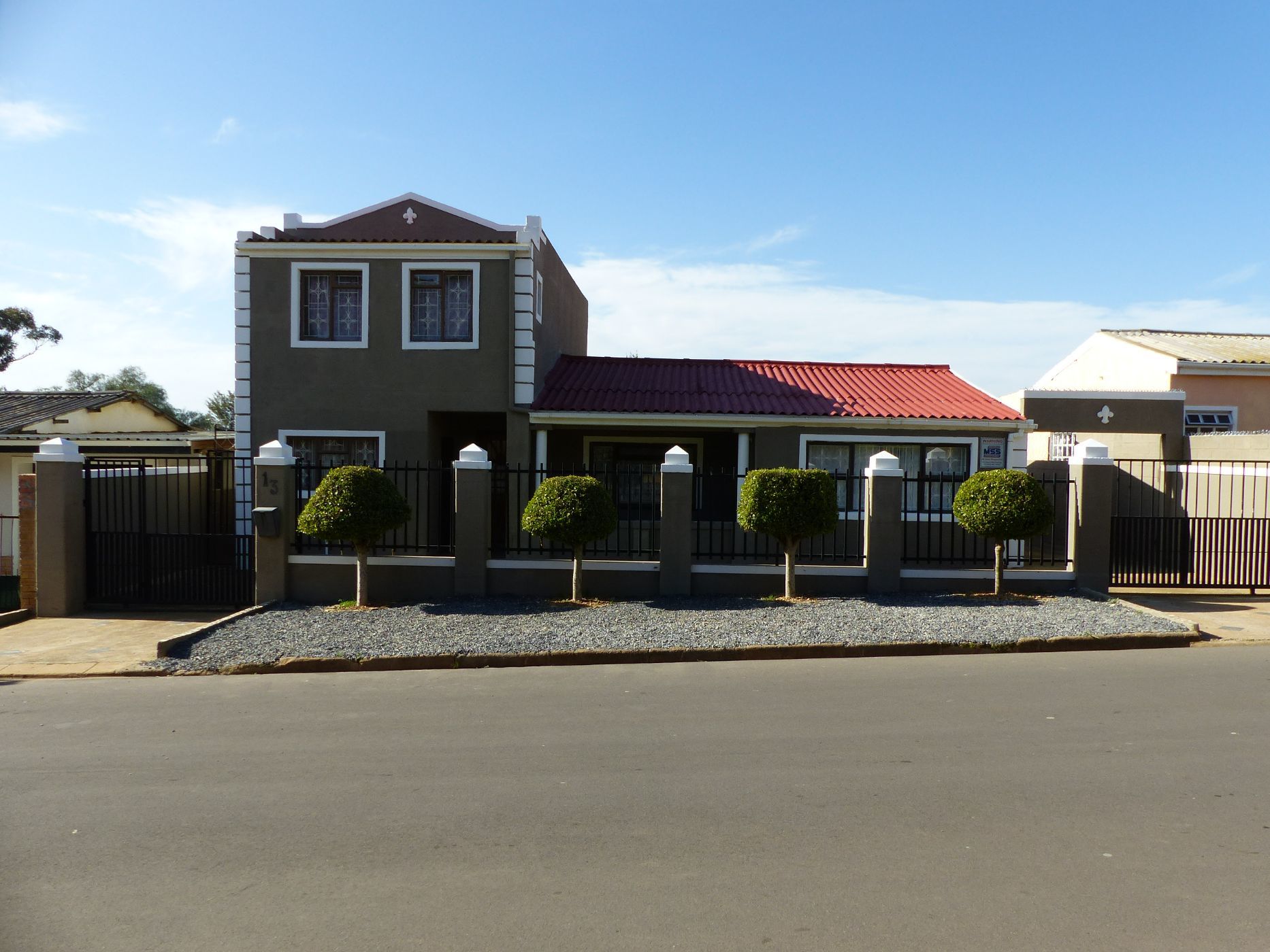 5 Bedroom House For Sale Wesbank (Malmesbury) 1MS1624238 Pam