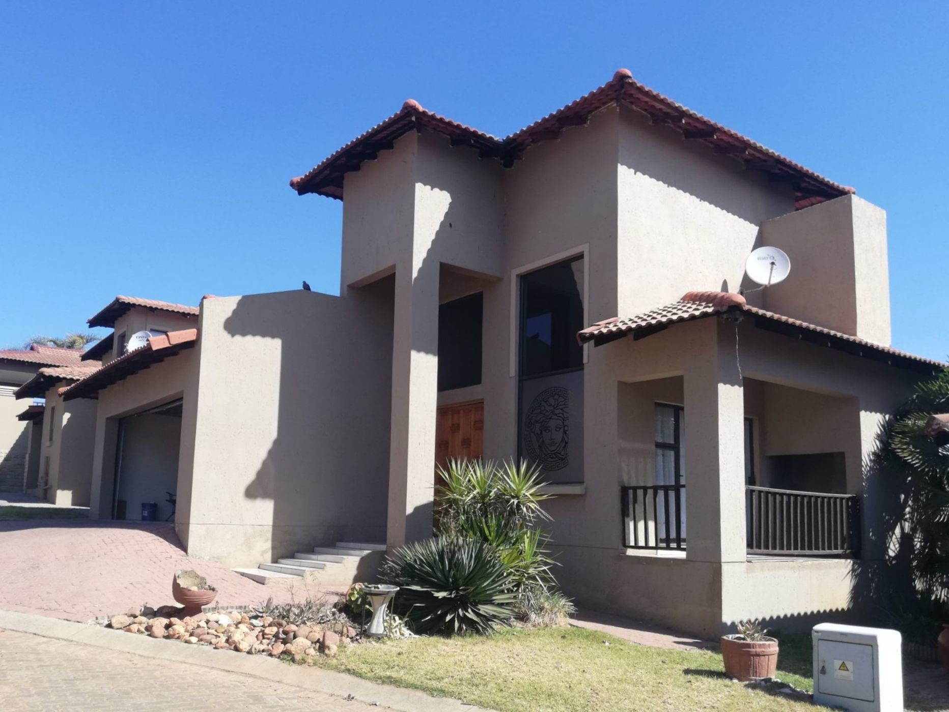 3 Bedroom Townhouse For Sale Vereeniging 1VT1624218 Pam Golding Properties