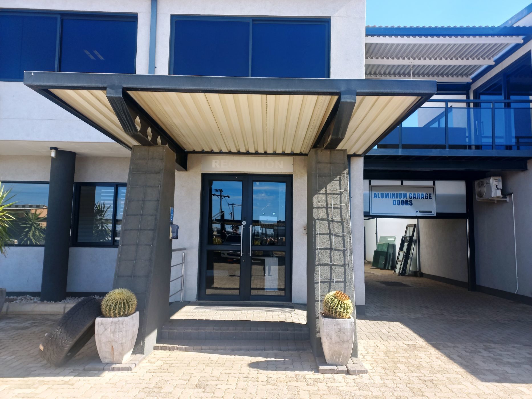Commercial business to rent in Phakalane (Botswana)