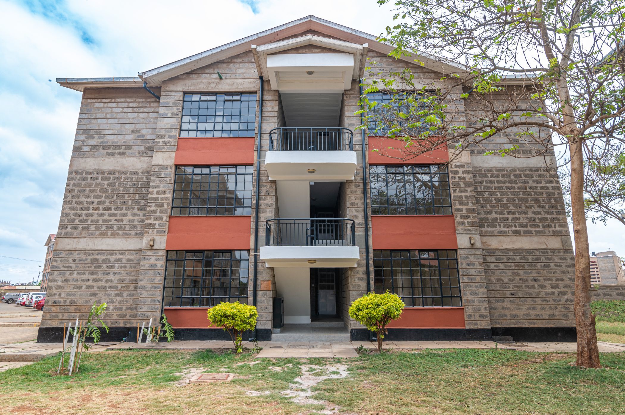 3 bedroom apartment for sale in Thika (Kenya)