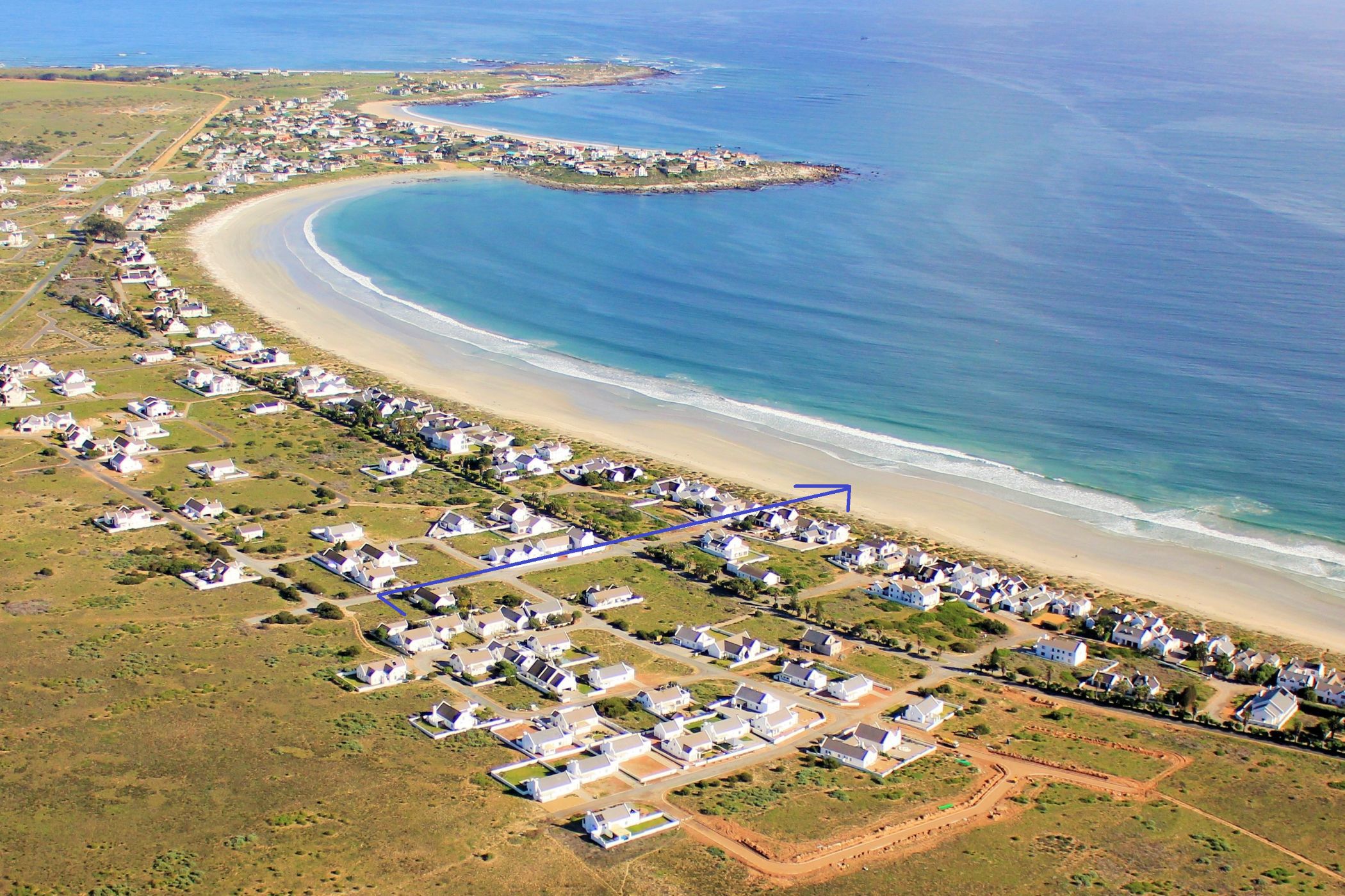 603 m2 Vacant Land For Sale Britannia Bay LA1624540 Pam Golding