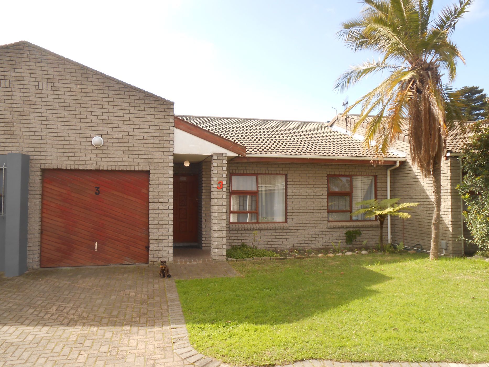 3 Bedroom House For Sale Mabille Park 1KV1624621 Pam Golding