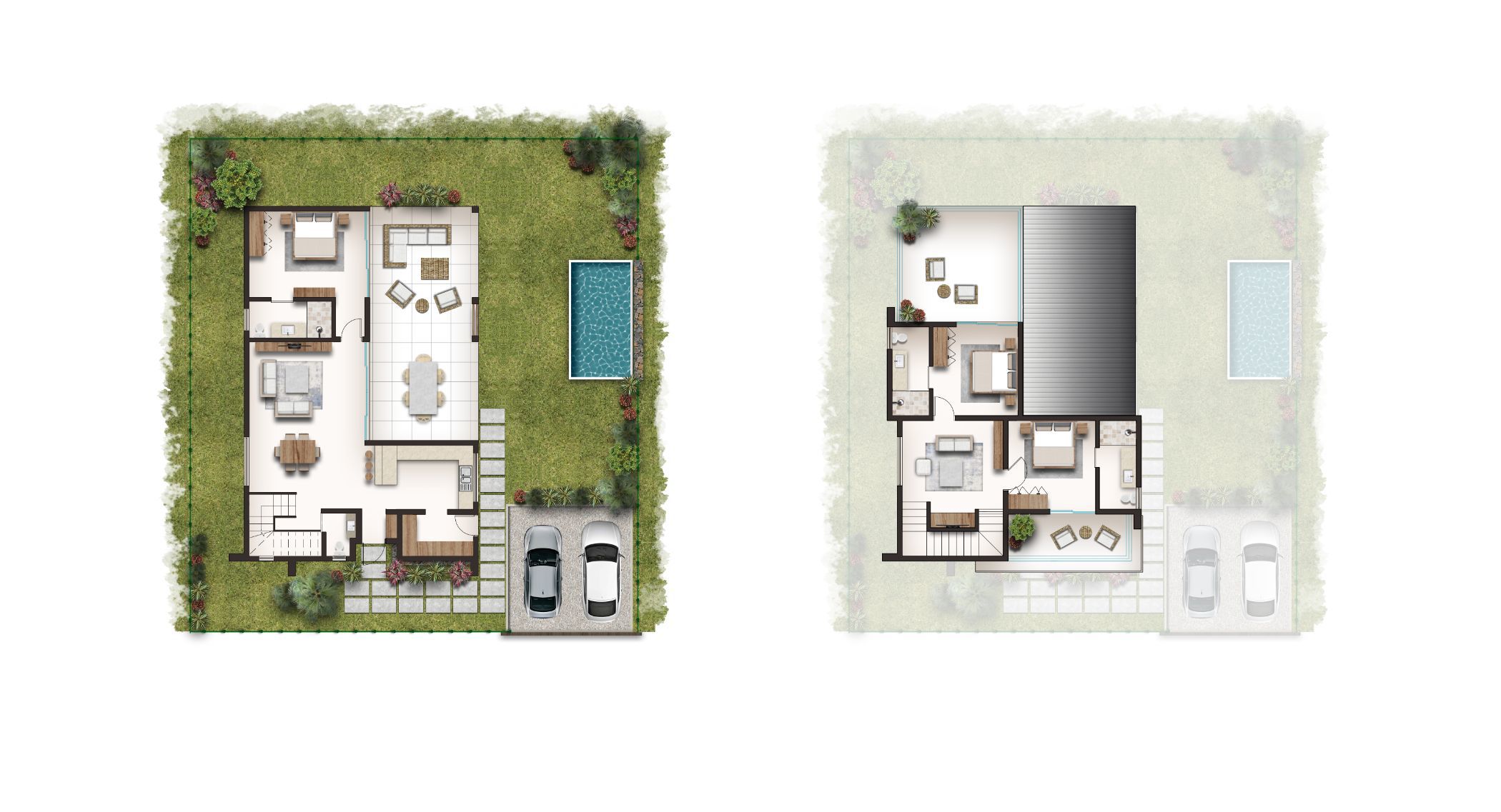 3 Bedroom Townhouse For Sale Black River (Mauritius) MUR1624687