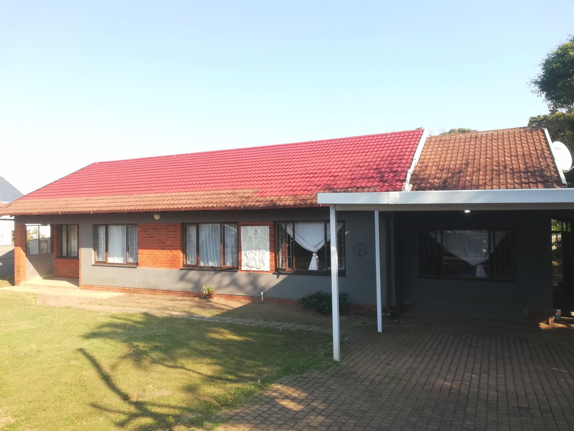 4 Bedroom House To Rent Shelly Beach 1PX1624935 Pam Golding