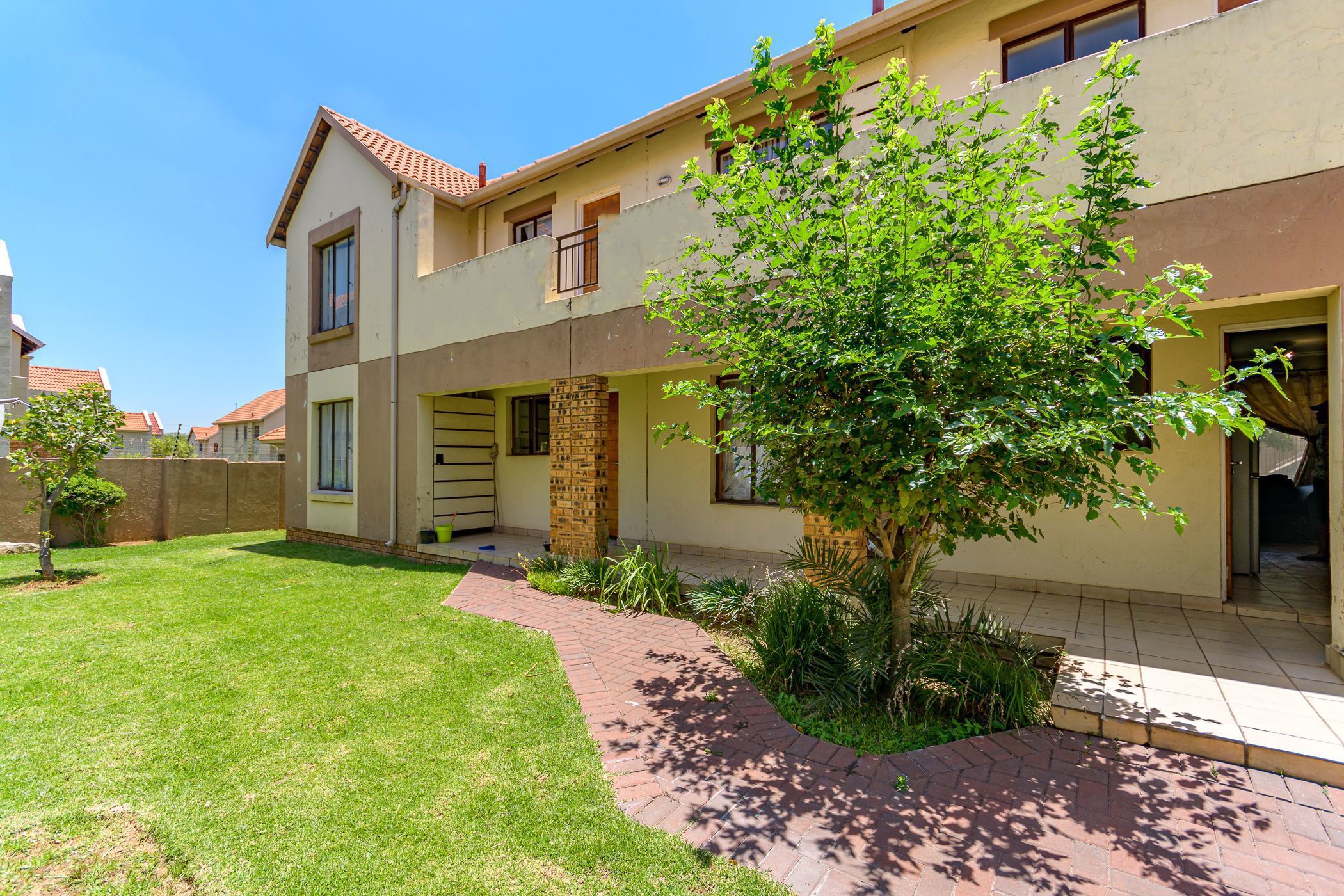 1 Bedroom Townhouse For Sale Esther Park KTP1627442 Pam Golding