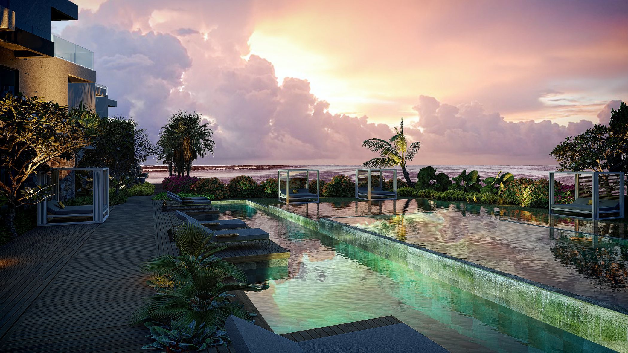 3 Bedroom Apartment For Sale Poste Lafayette (Mauritius) MPR1625977