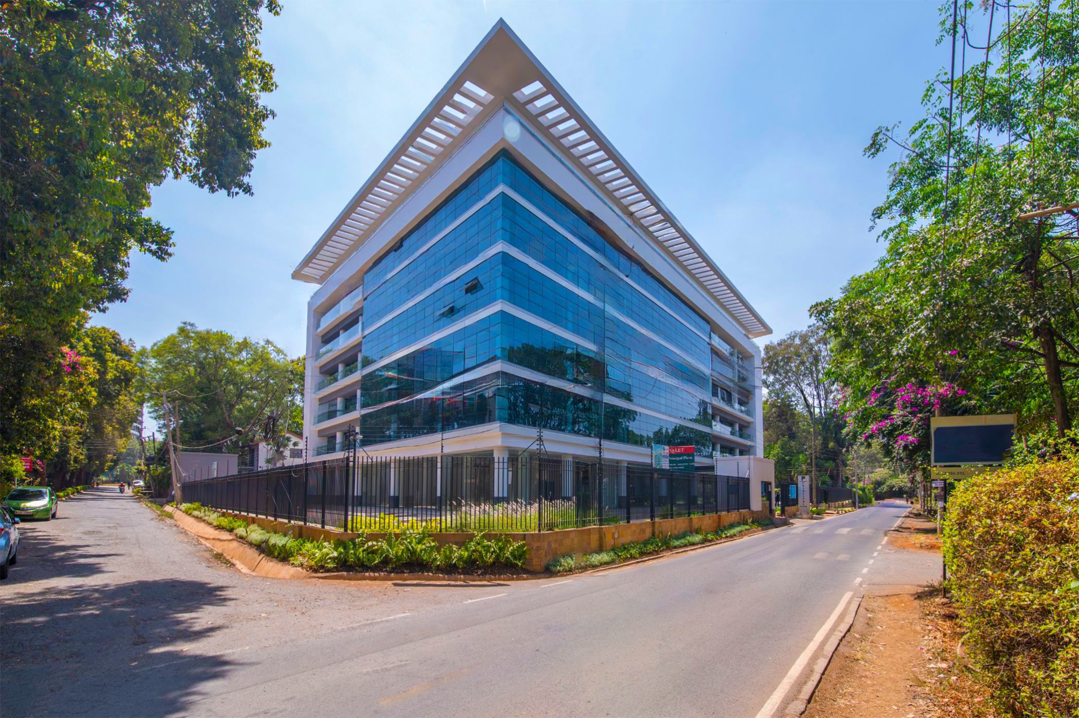 468 m&sup2; commercial office to rent in Westlands (Kenya)