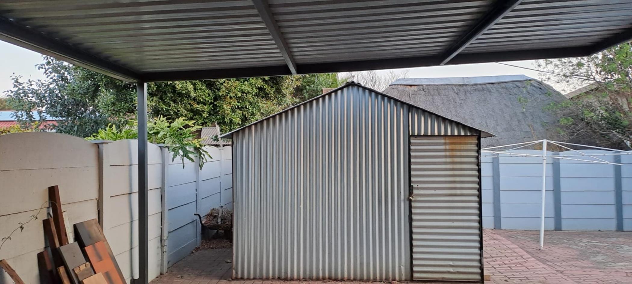 4 Bedroom House For Sale Verwoerdpark (Alberton) 1AB1643884 Pam