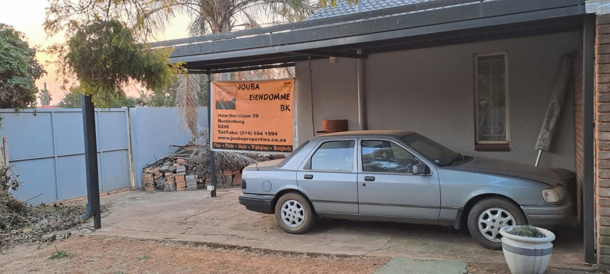 4 Bedroom House For Sale Verwoerdpark (Alberton) 1AB1643884 Pam