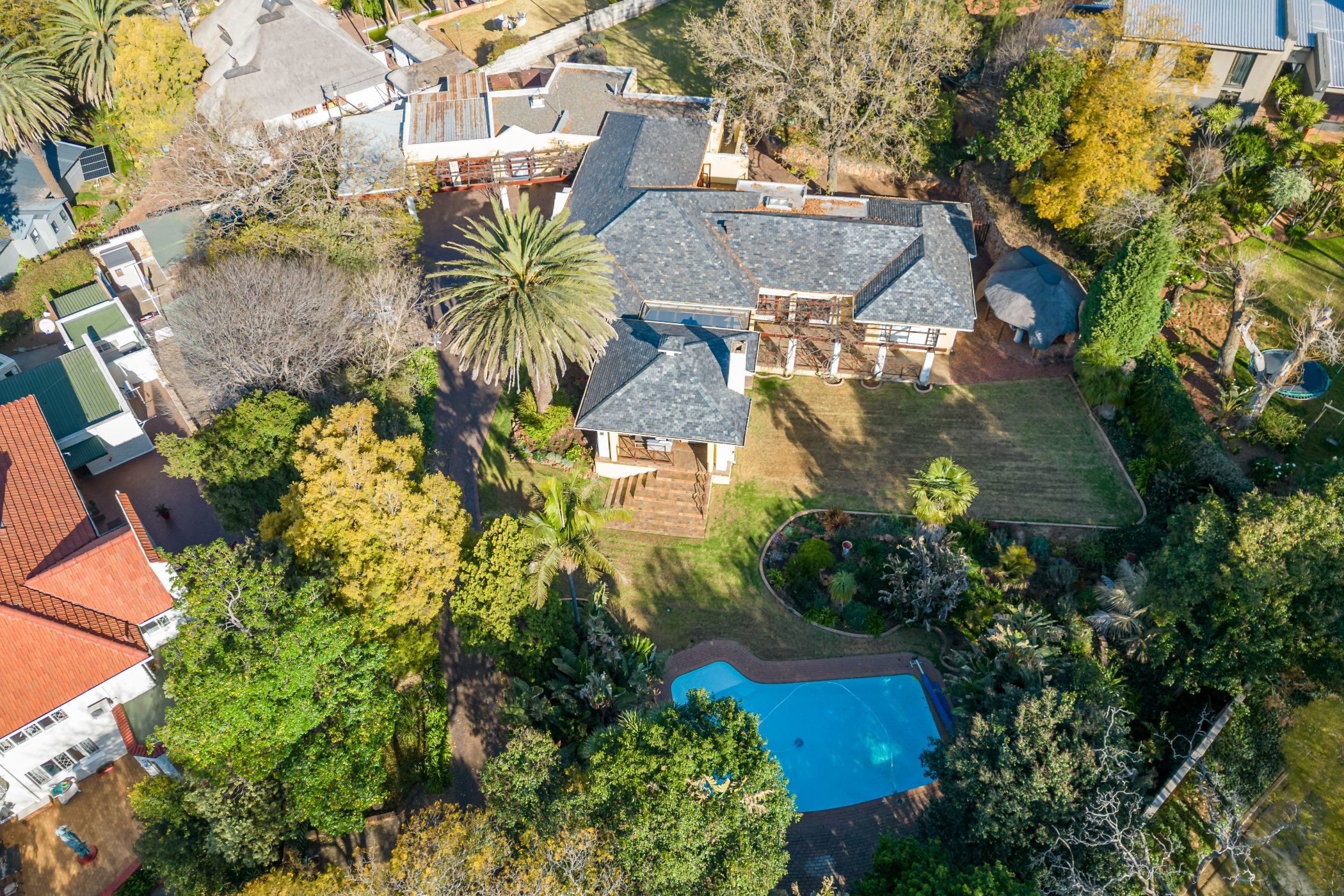 4 Bedroom House For Sale Northcliff (Johannesburg) RAN1627243 Pam