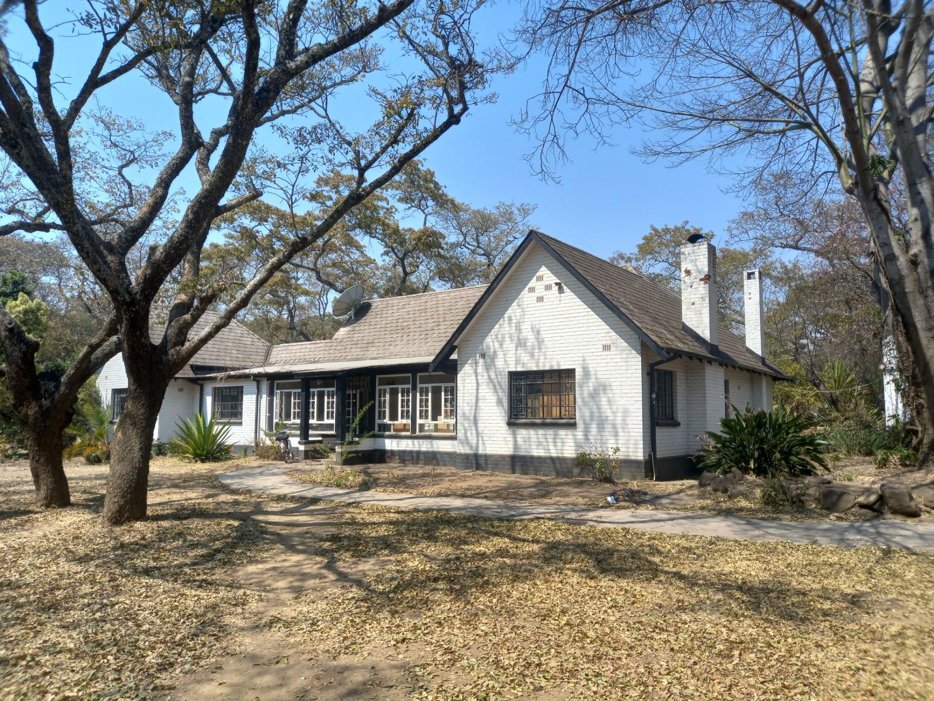 16000 m2 Commercial Vacant Land For Sale Chisipite (Zimbabwe