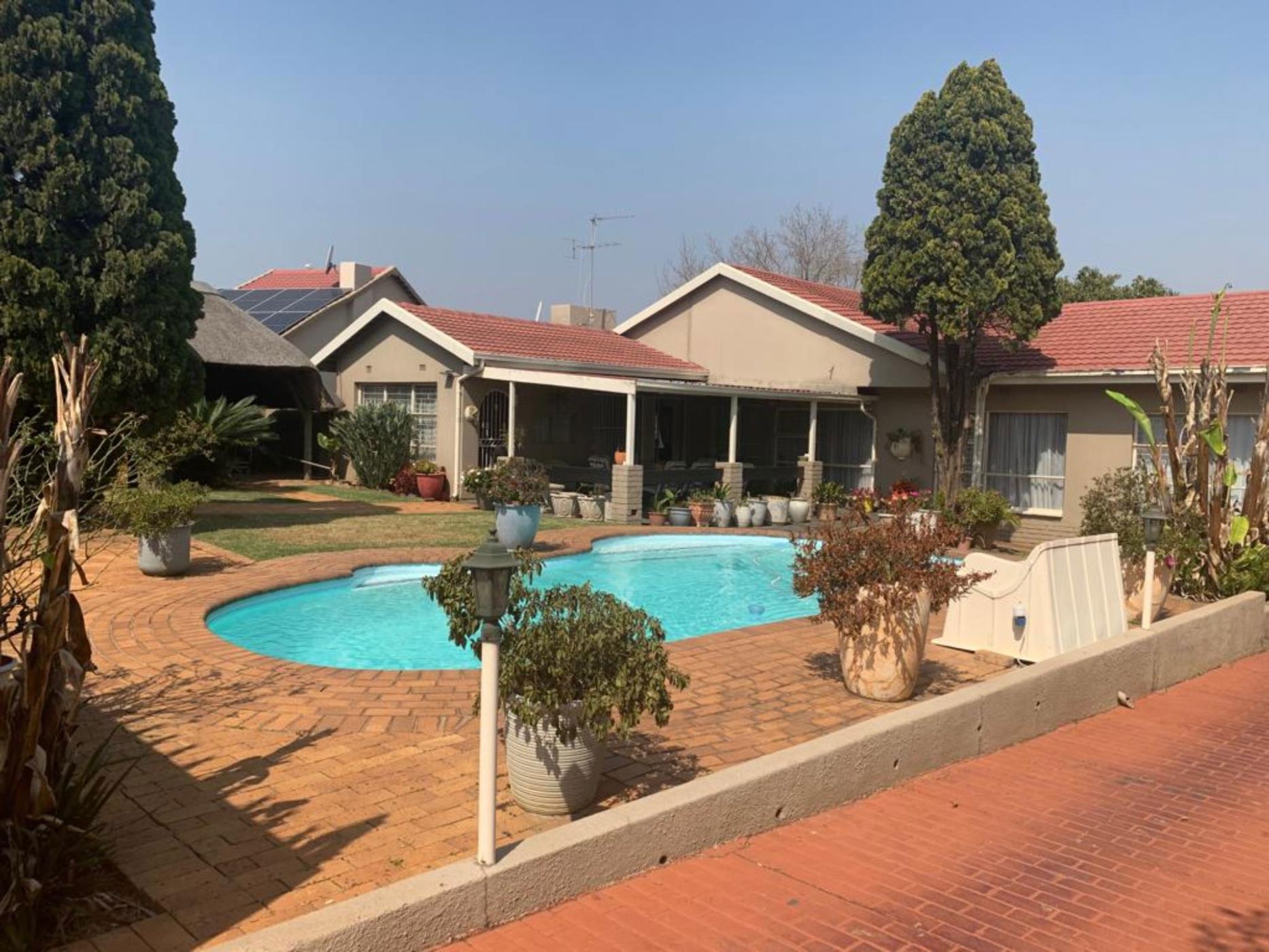 3 Bedroom House For Sale Verwoerdpark (Alberton) 1AB1626830 Pam
