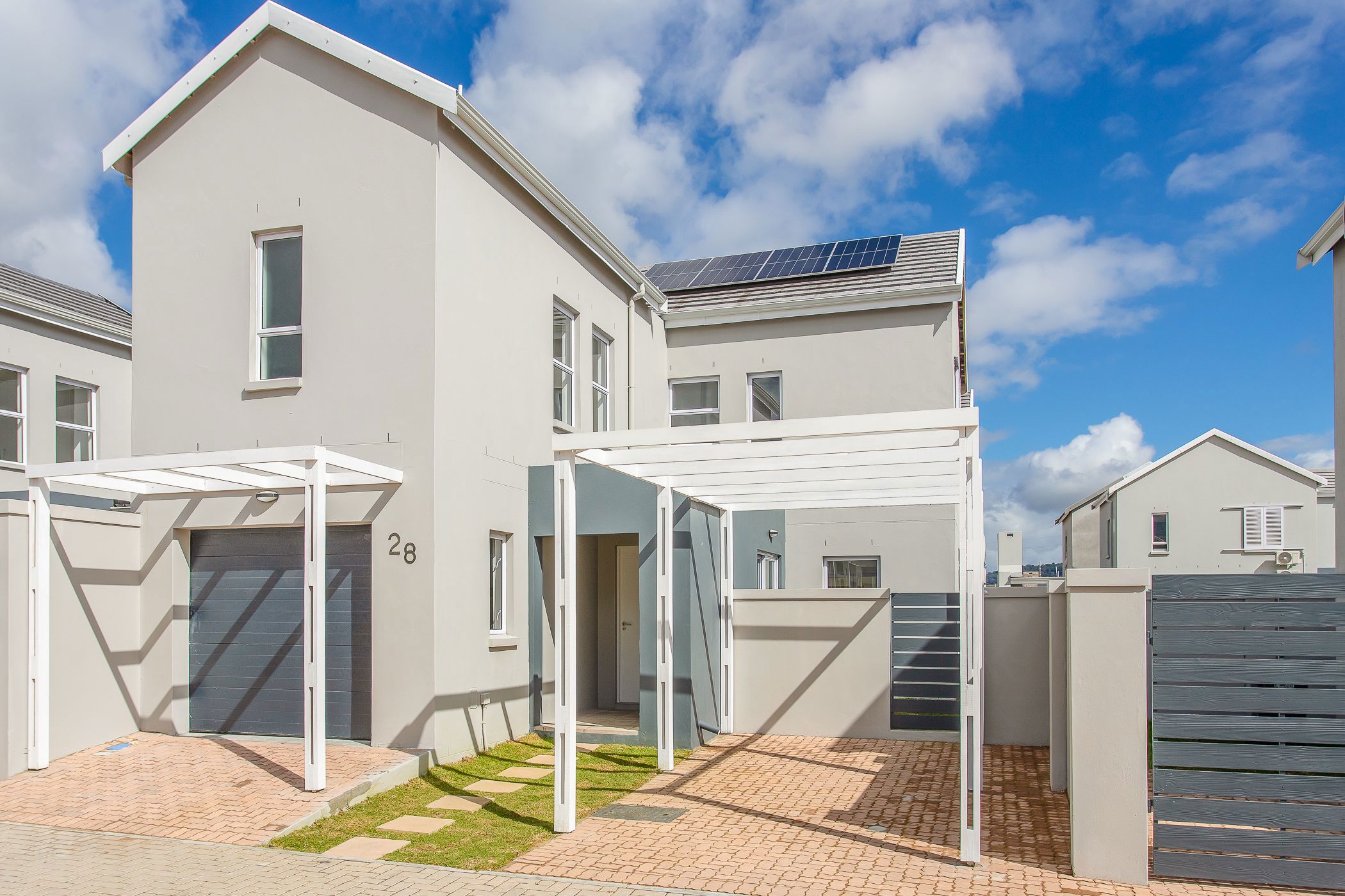 3 Bedroom Security Estate Home For Sale Paarl TK1627183 Pam