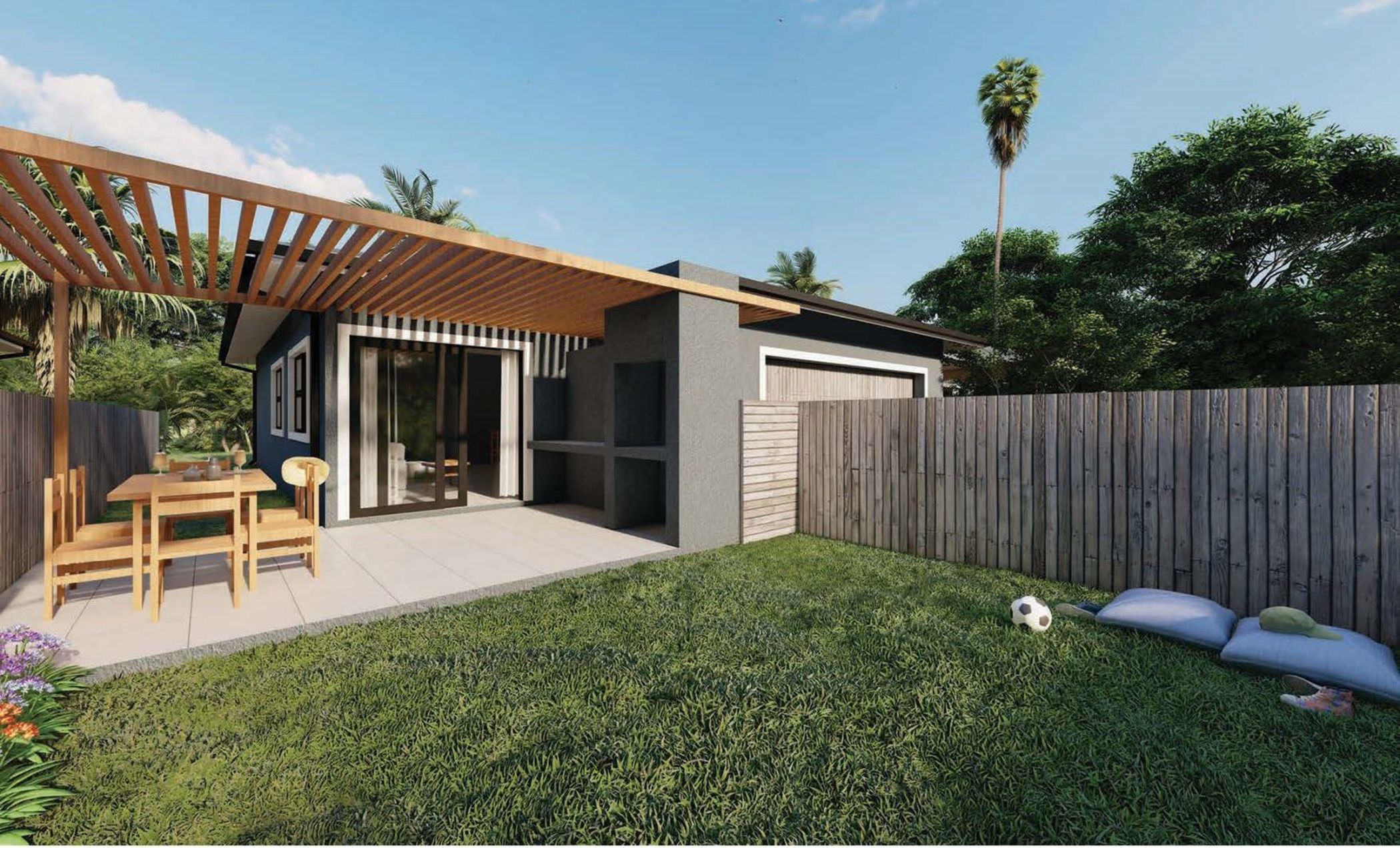 3 bedroom house for sale in Tongaat Beach