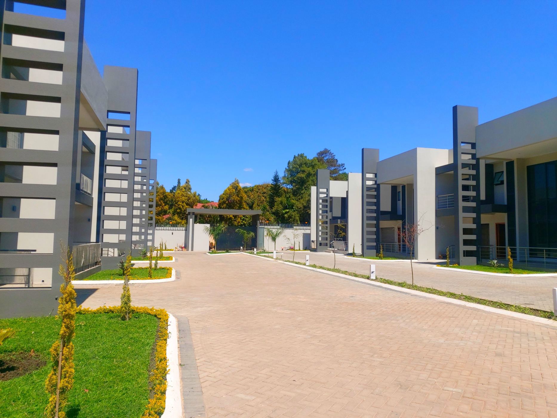 3 bedroom house to rent in Kabulonga (Zambia)