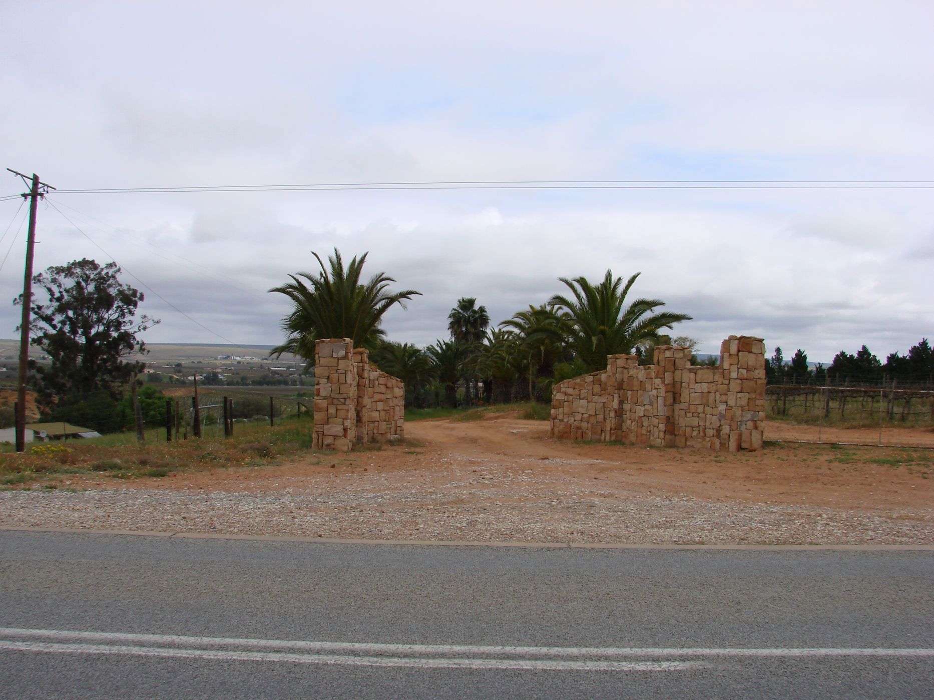 183 hectare Wine Farm For Sale Vredendal 1NA1628277 Pam Golding