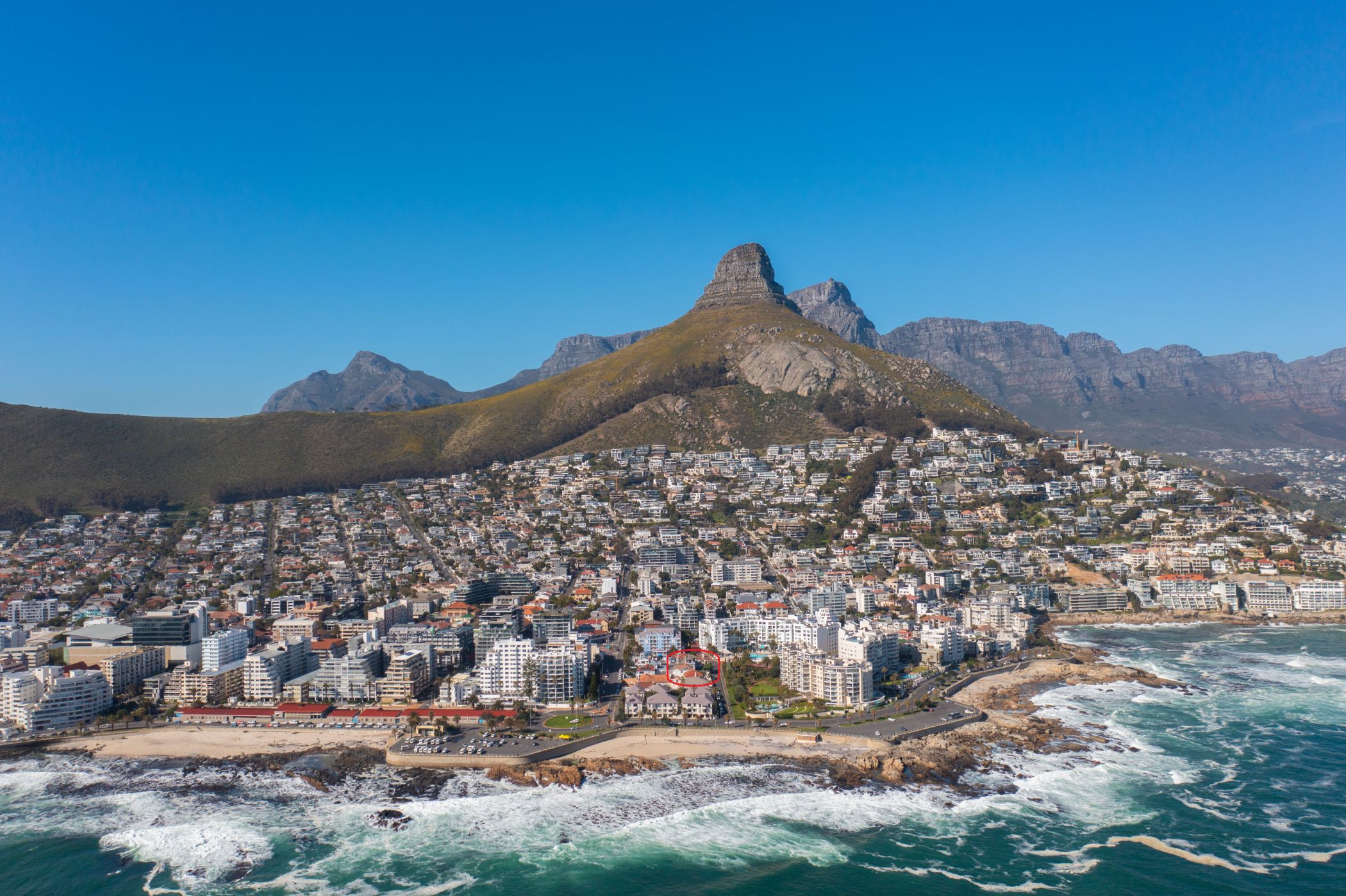 5 Bedroom House For Sale Bantry Bay AS1623914 Pam Golding Properties