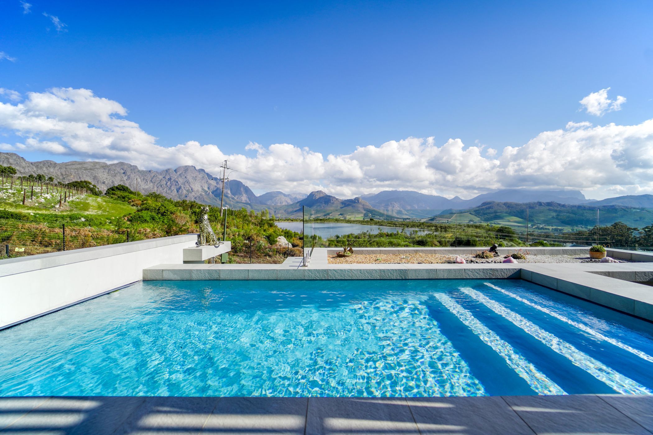 4 bedroom house for sale in Franschhoek