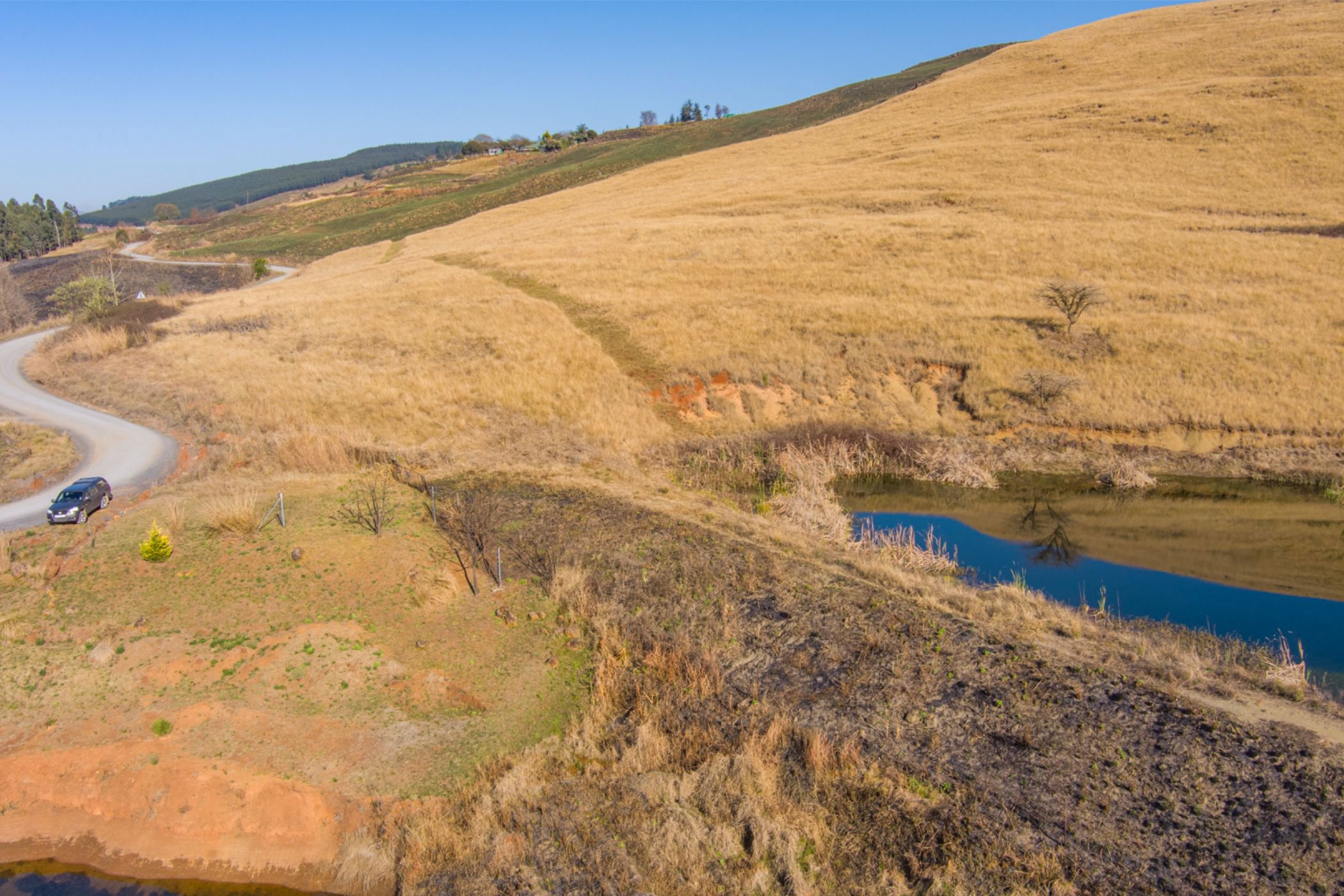 69.58 hectare Farm Vacant Land For Sale Howick Rural 1PM1627203