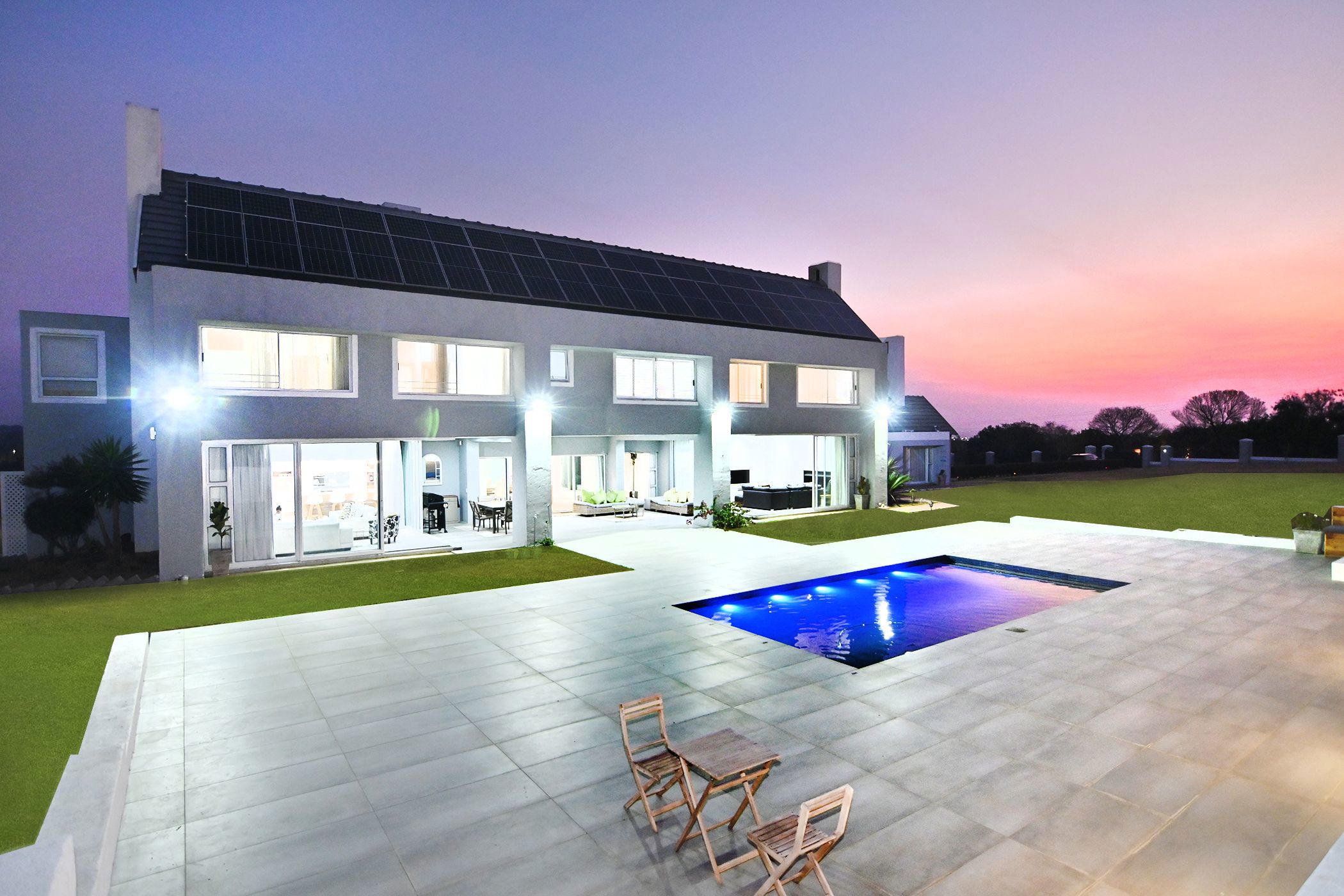 6 Bedroom House For Sale Saddlebrook Estate MR1626384 Pam Golding