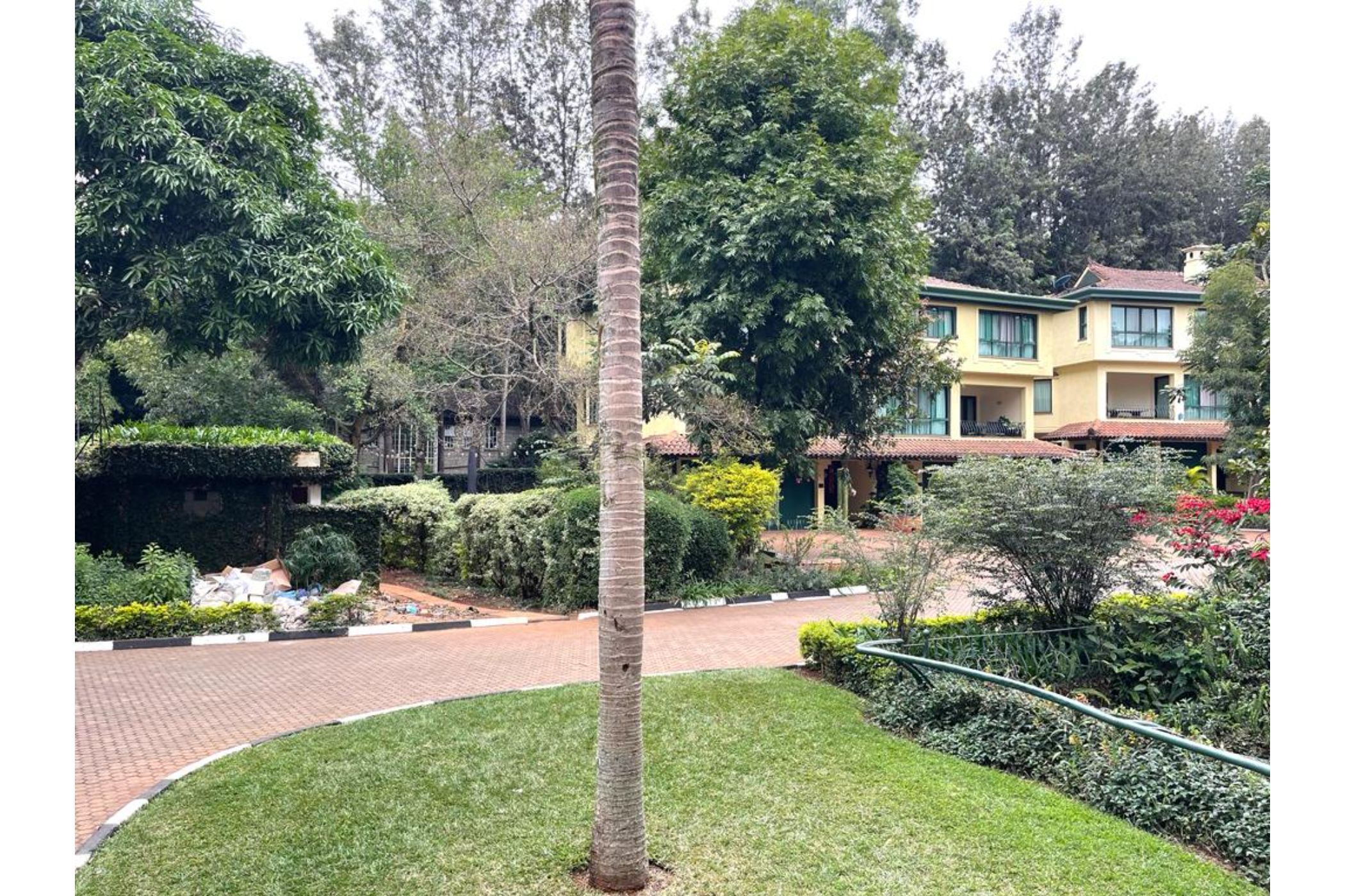 3 bedroom single-storey cluster to rent in Kyuna  (Kenya)