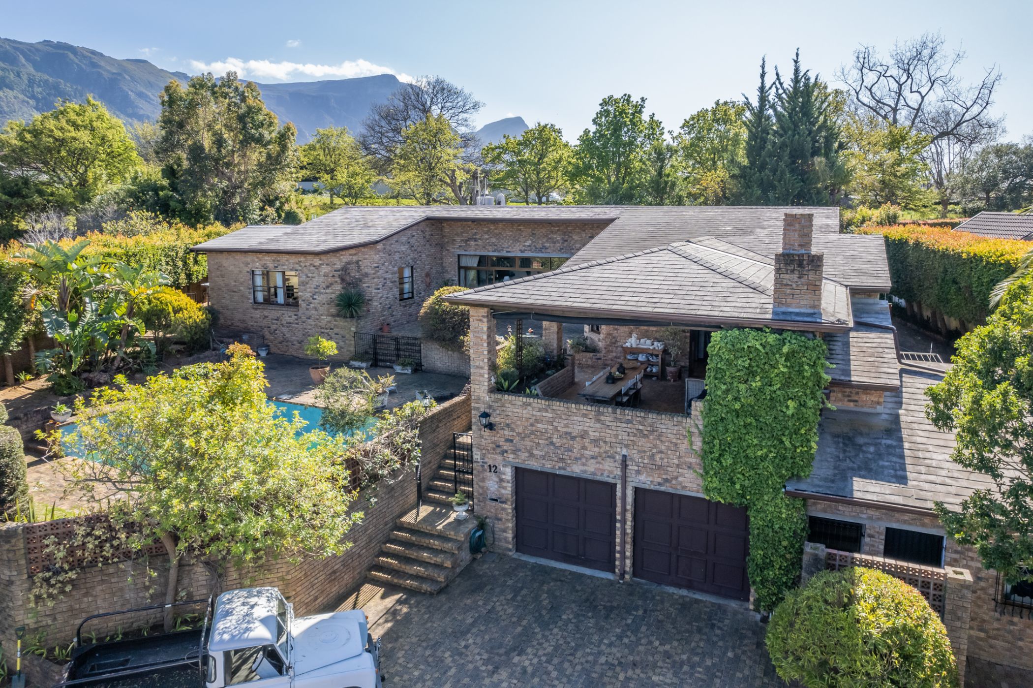 4 Bedroom House For Sale Constantia Upper KW1625523 Pam Golding