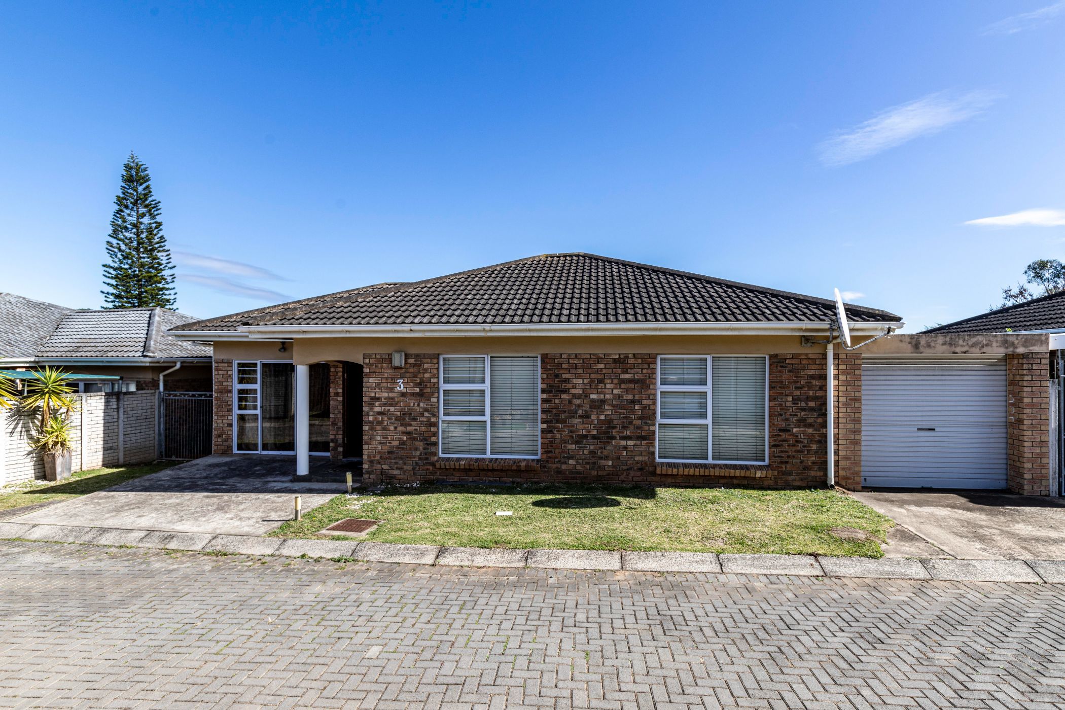 2 Bedroom Townhouse For Sale Nahoon Valley Park 1ET1623851 Pam