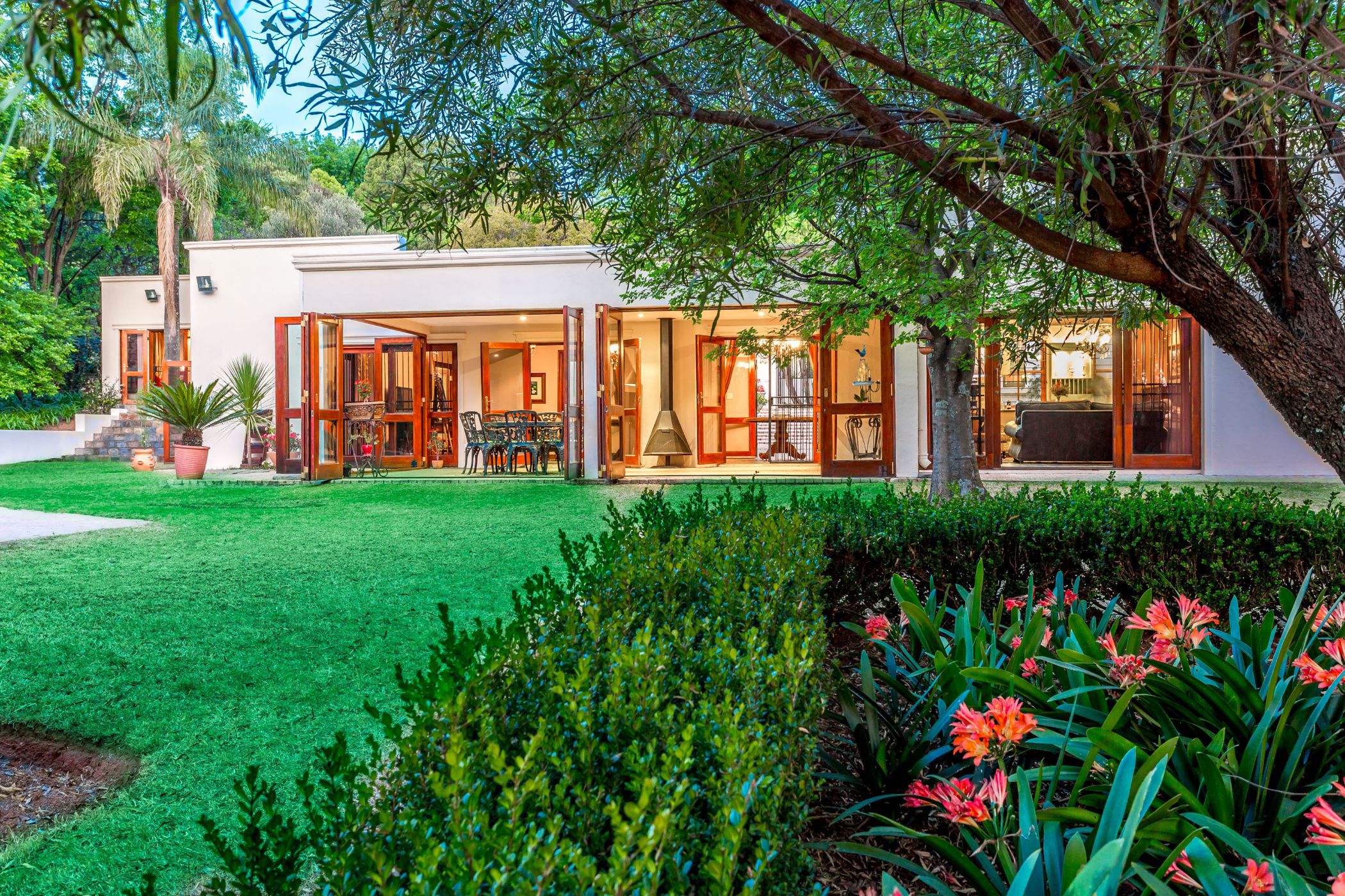 4 Bedroom House For Sale Hurlingham HP1630984 Pam Golding Properties