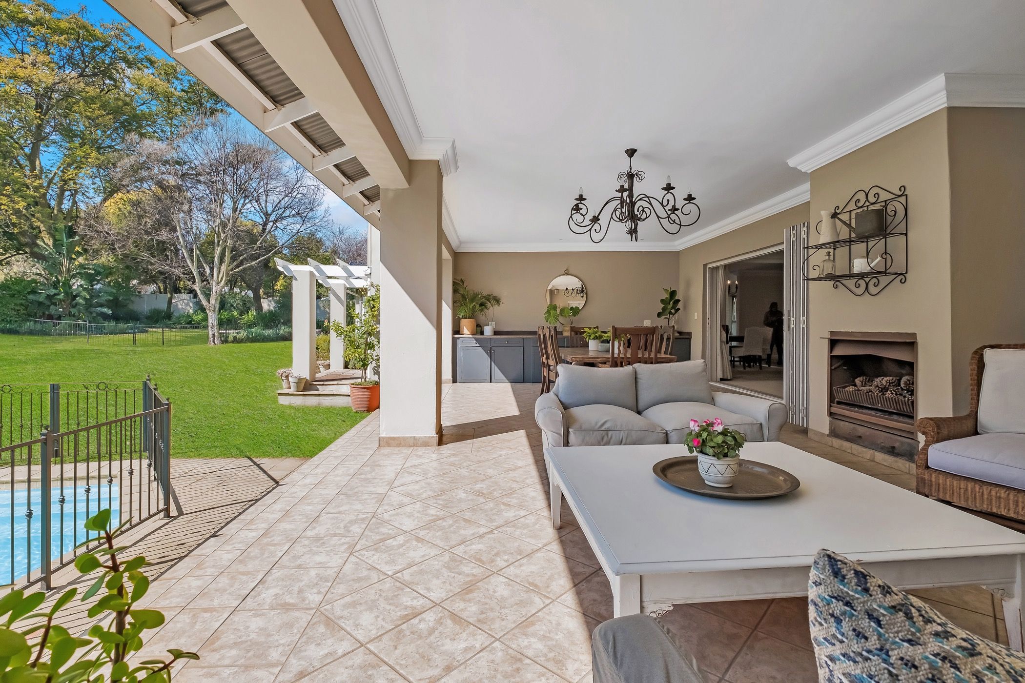 4 Bedroom House For Sale River Club (Sandton) HP1623893 Pam