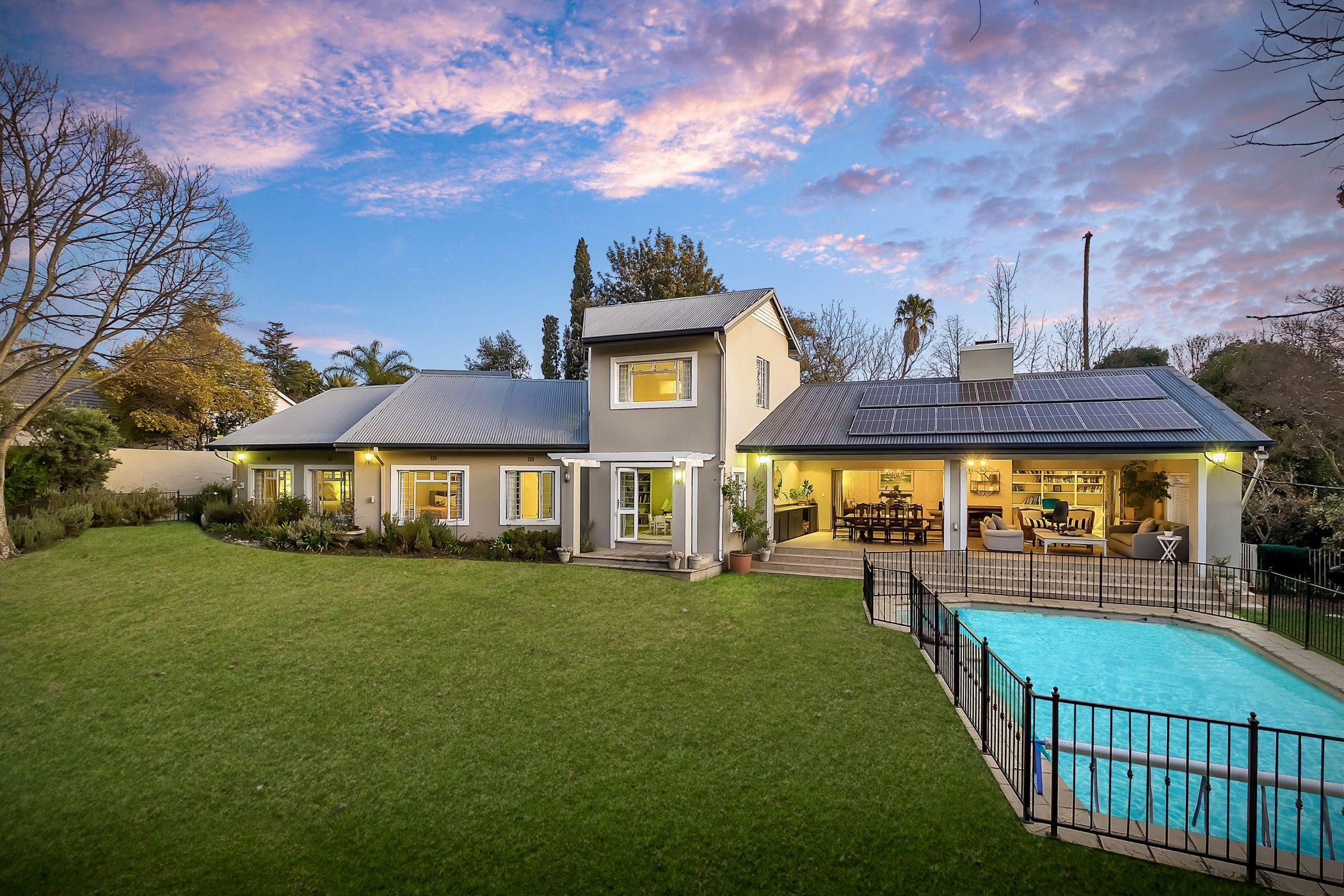 4 Bedroom House For Sale River Club (Sandton) HP1623893 Pam