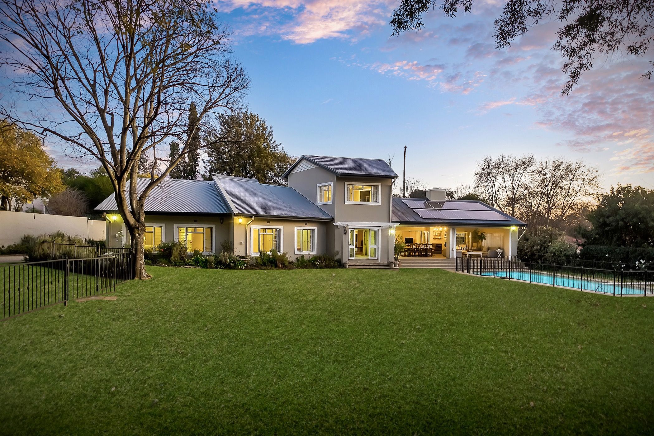 4 Bedroom House For Sale River Club (Sandton) HP1623893 Pam