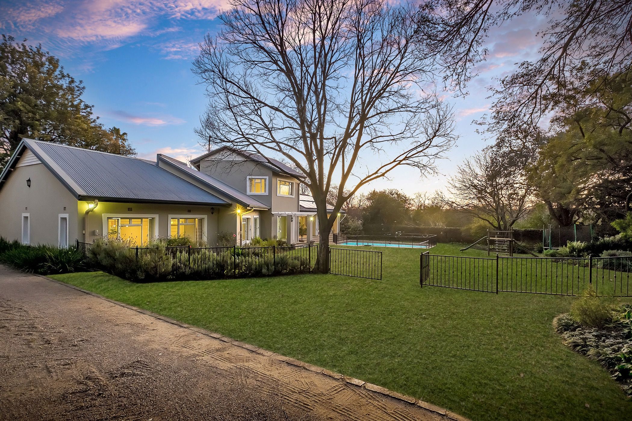 4 Bedroom House For Sale River Club (Sandton) HP1623893 Pam