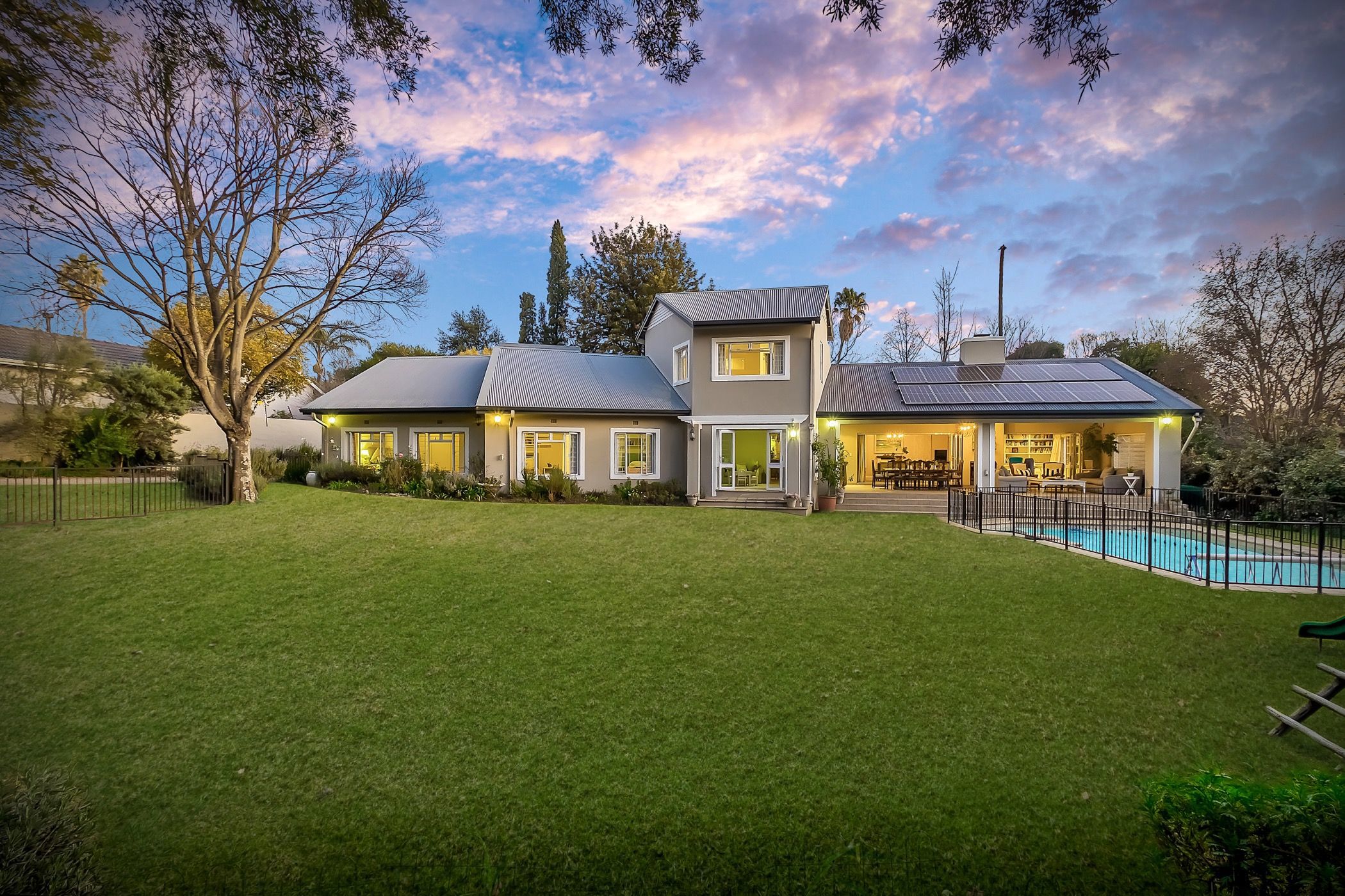 4 Bedroom House For Sale River Club (Sandton) HP1623893 Pam